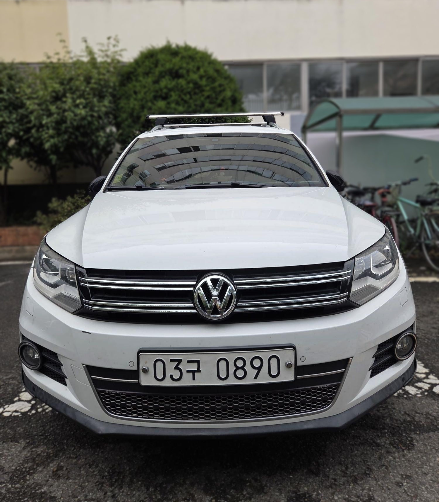 Volkswagen New Tiguan