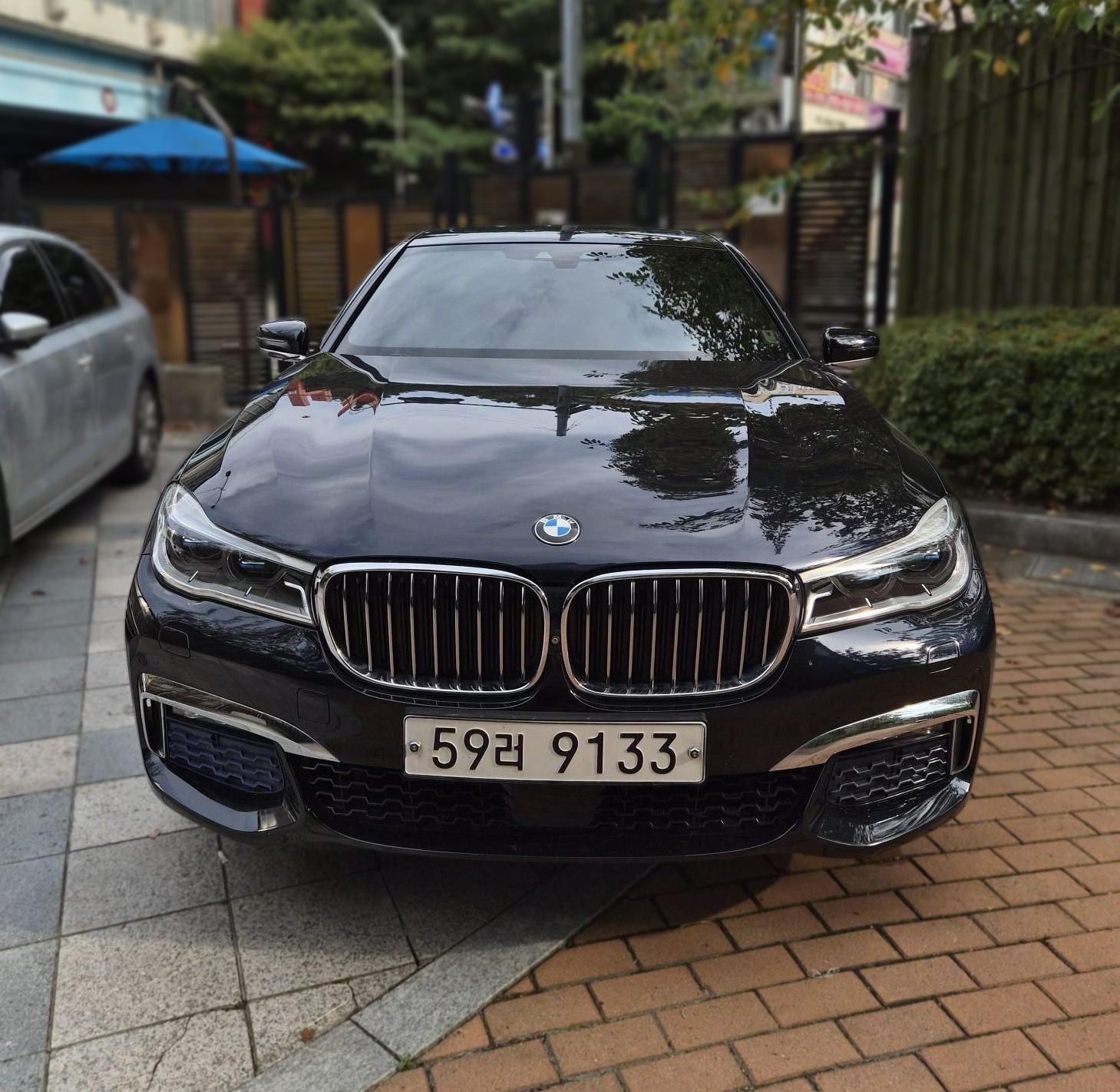 BMW 7 Series (G11)
