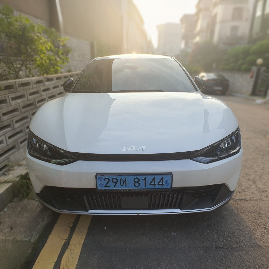 Kia EV6