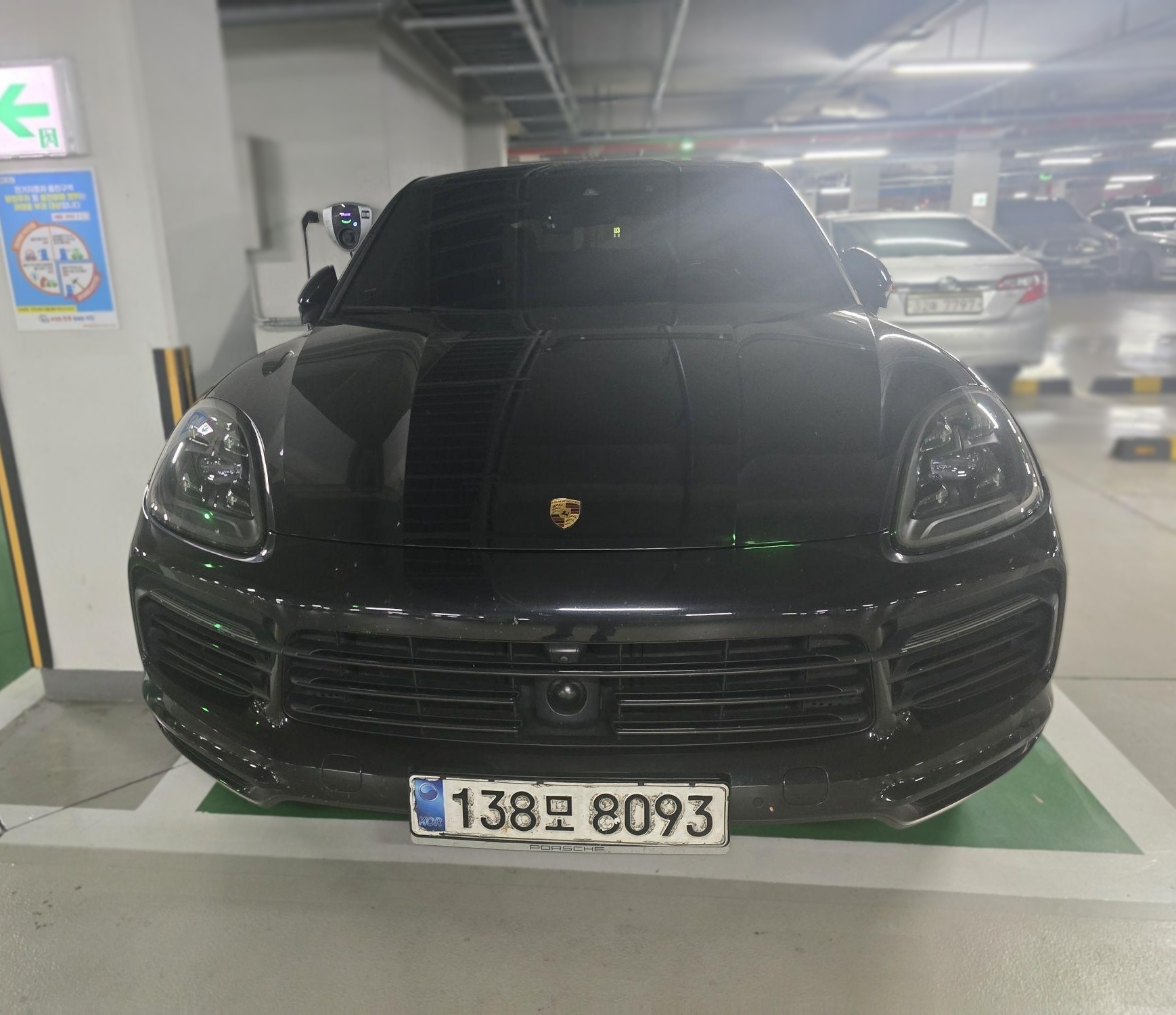 Porsche Cayenne (PO536)