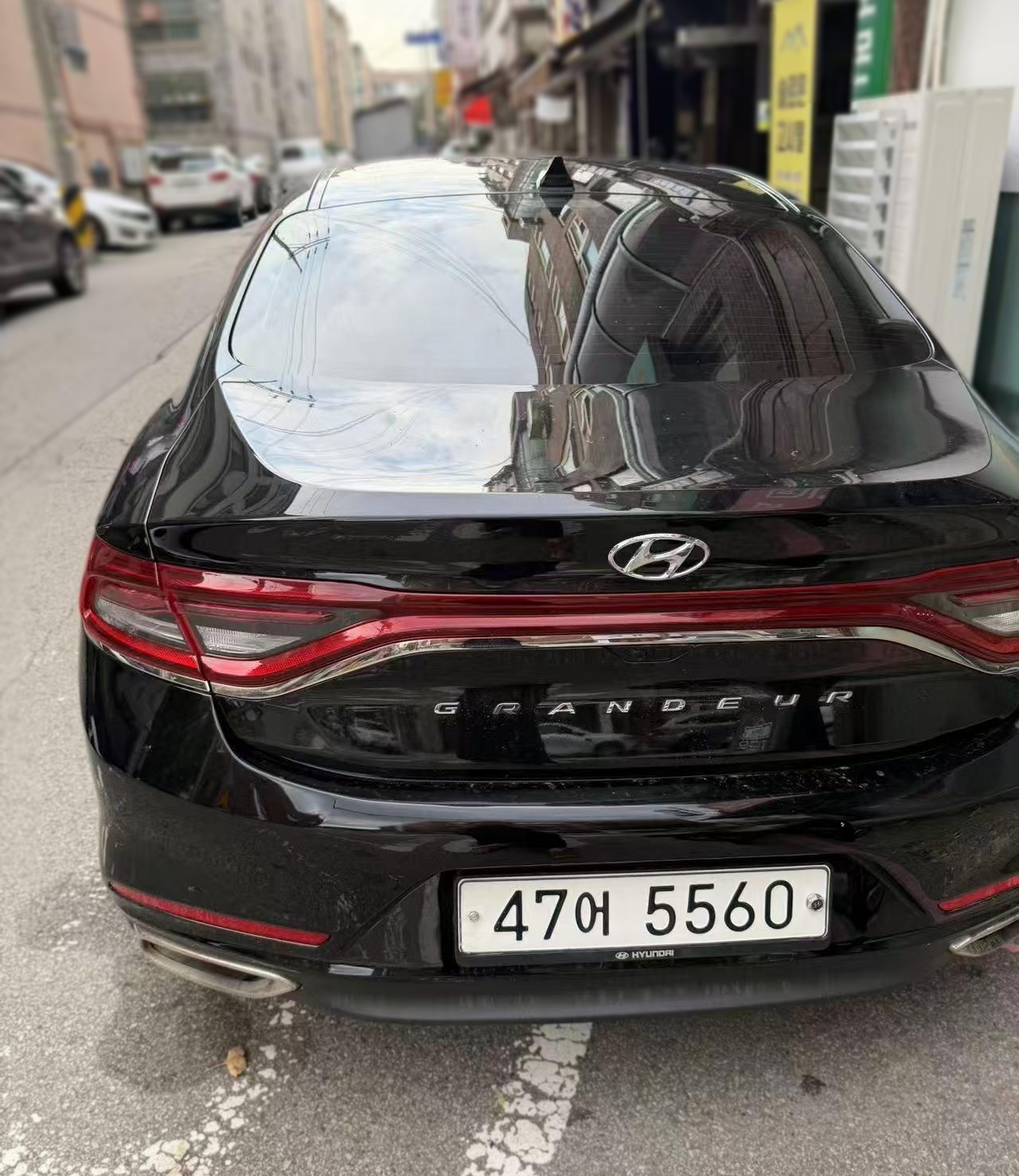 Hyundai Grandeur IG