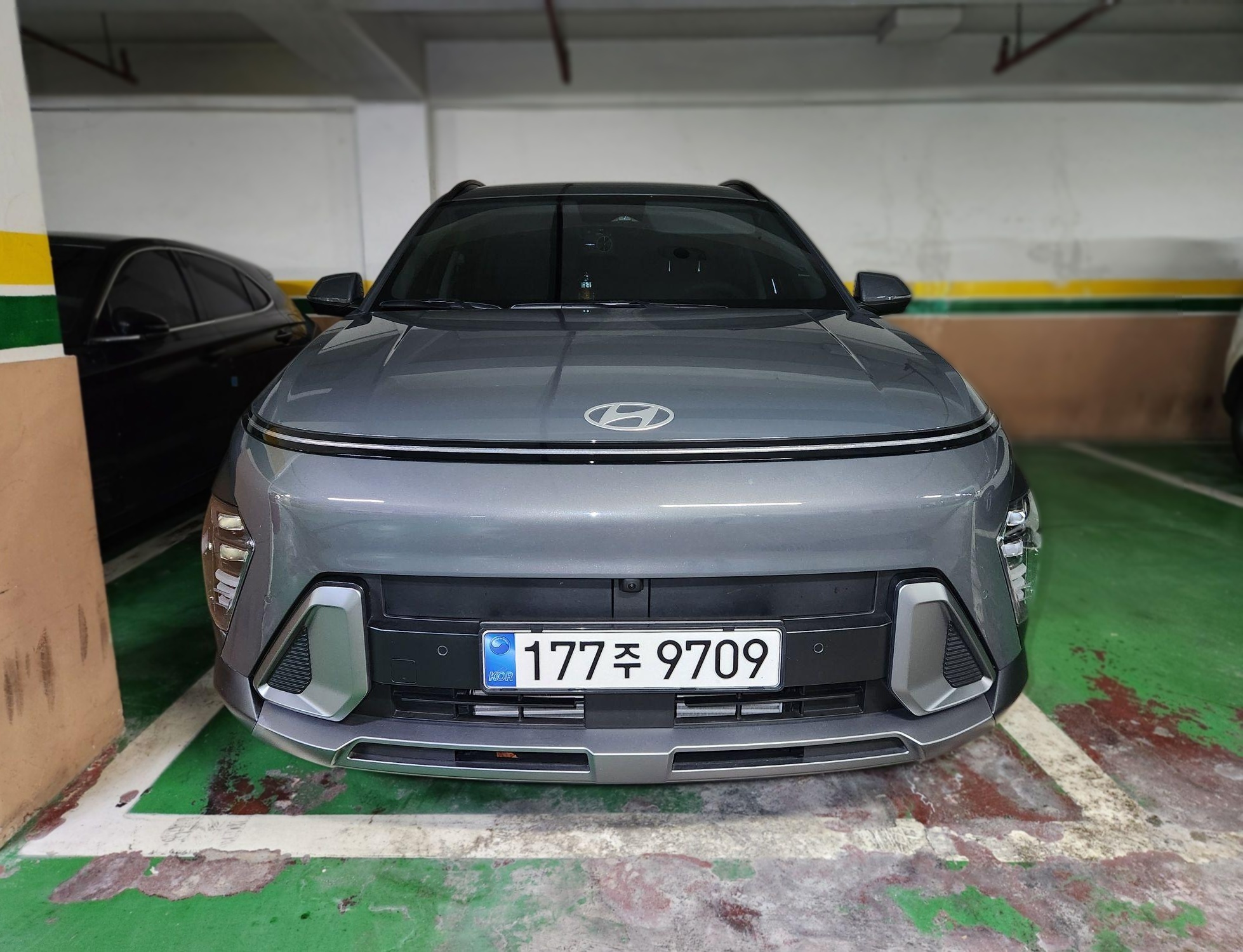 Hyundai The All-New Kona (SX2)