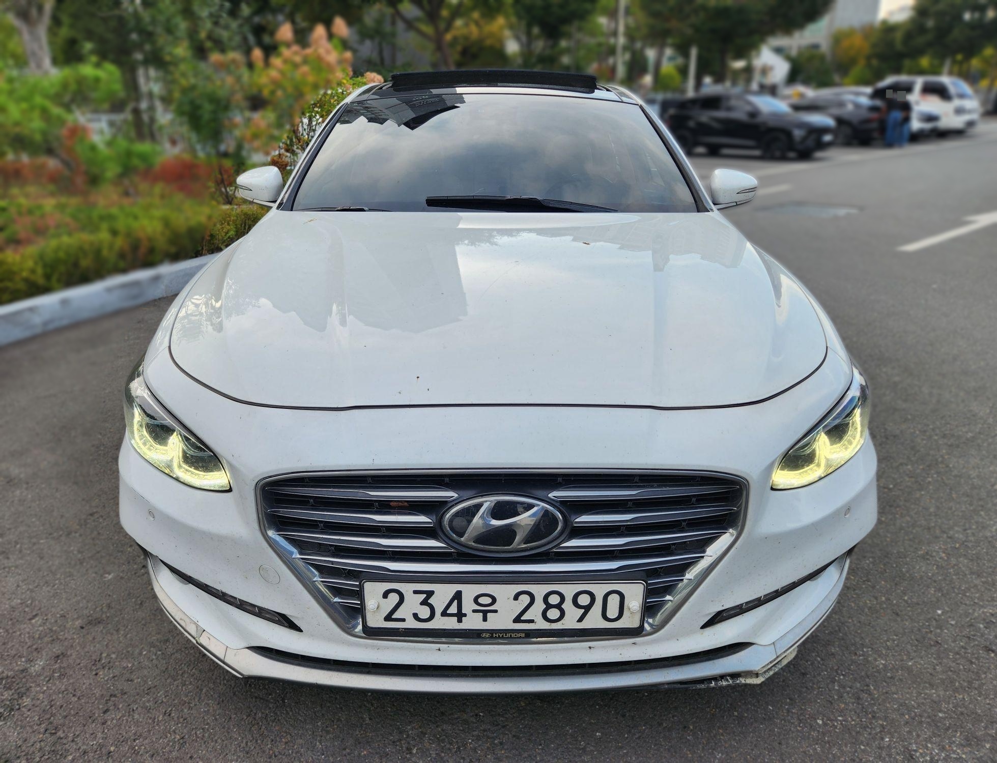 Hyundai Grandeur IG