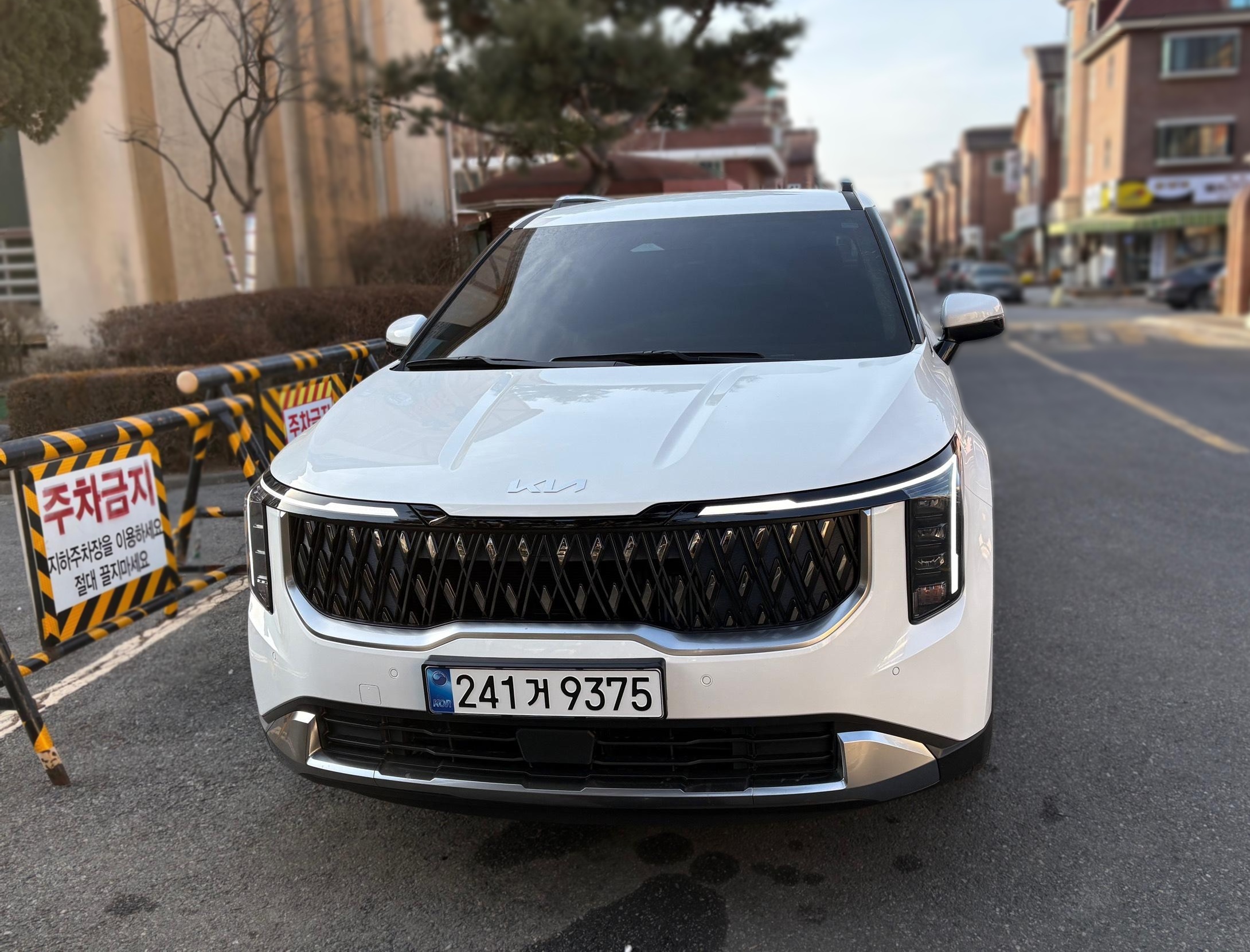 Kia The New Carnival Hybrid (KA4)