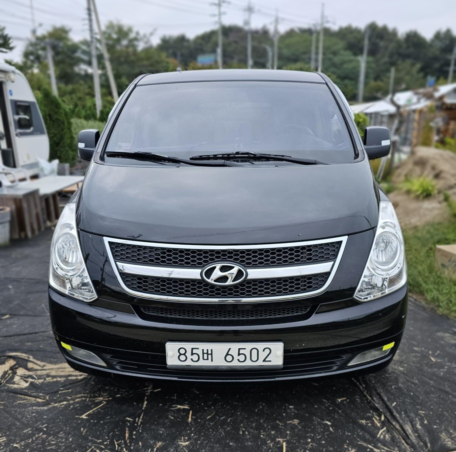 Hyundai Grand Starex