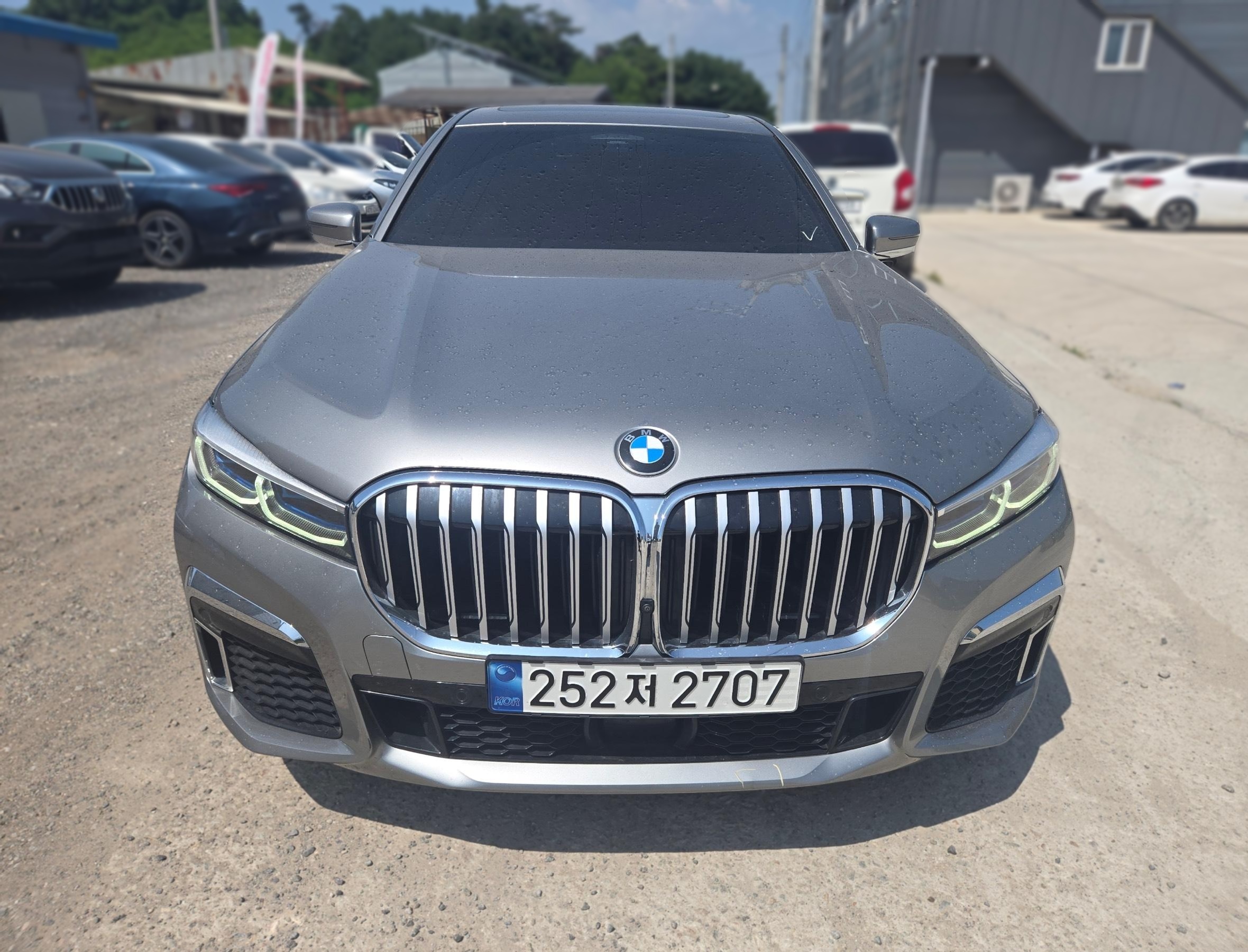 BMW 7 Series (G11)