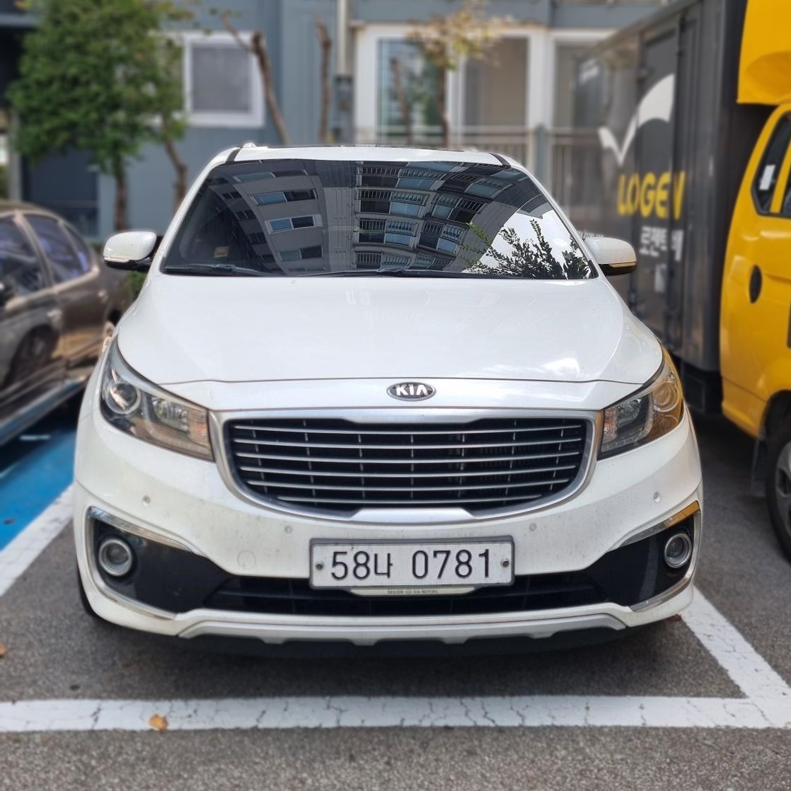 Kia All-New Carnival
