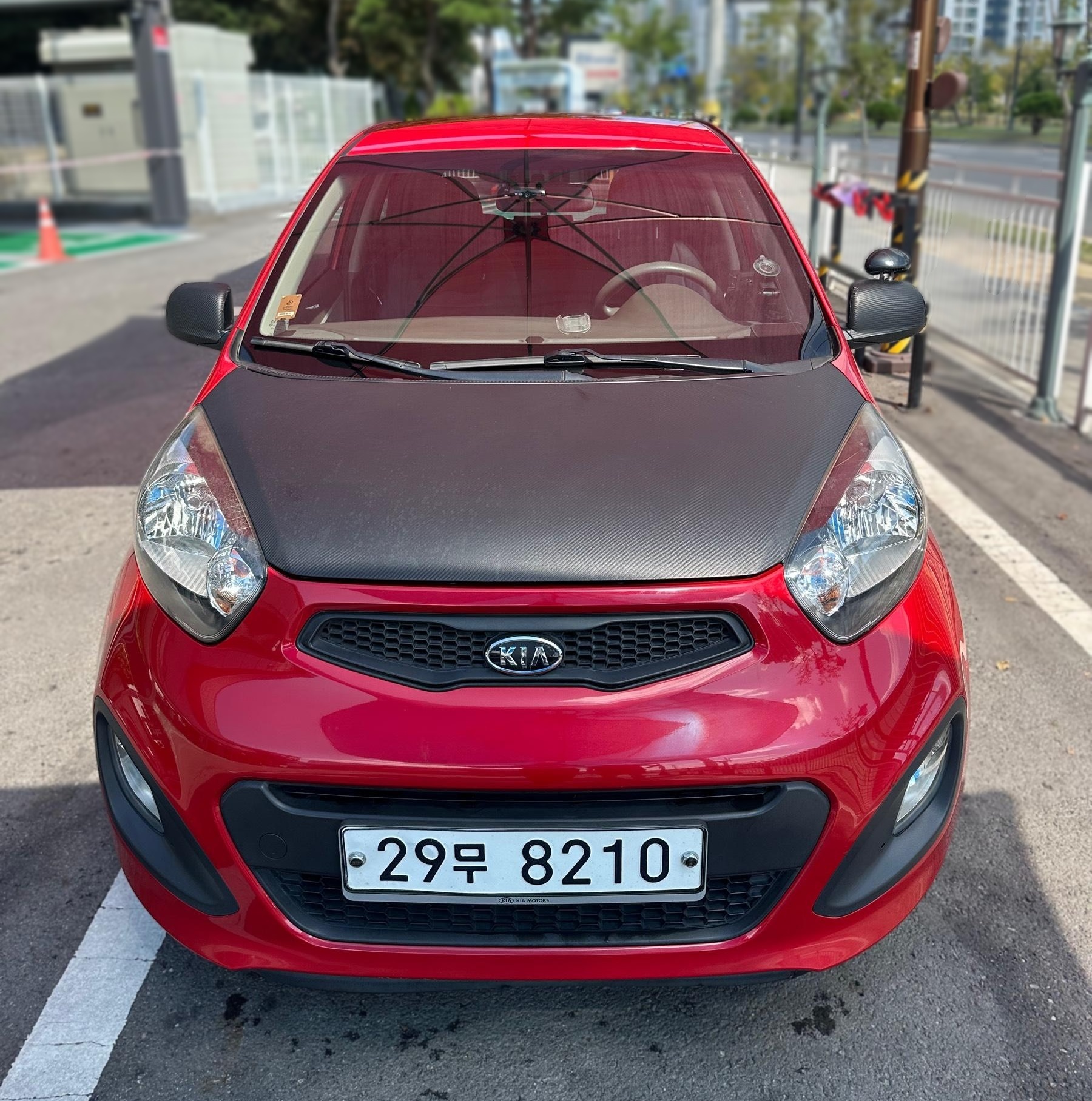 Kia All-New Morning