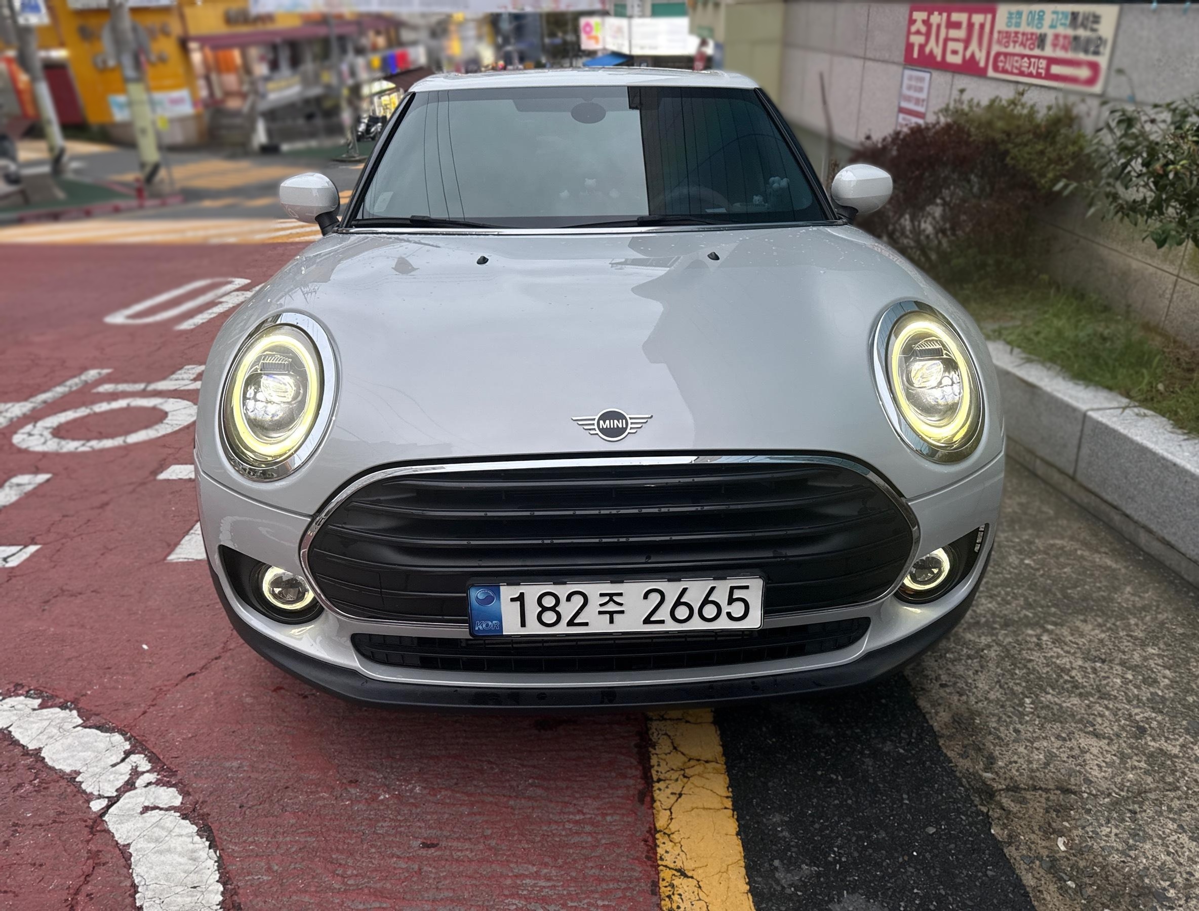 MINI Clubman 2nd Gen