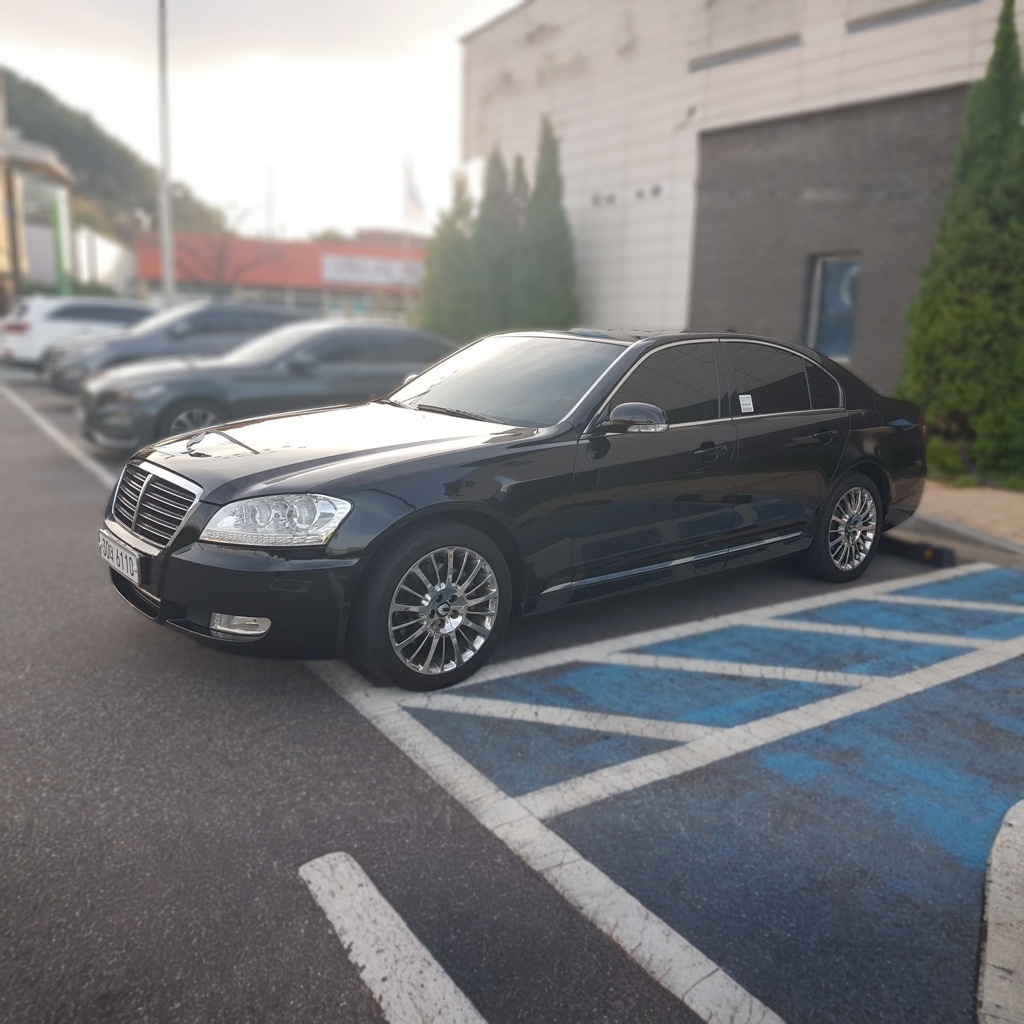 KGM (SsangYong) Chairman W