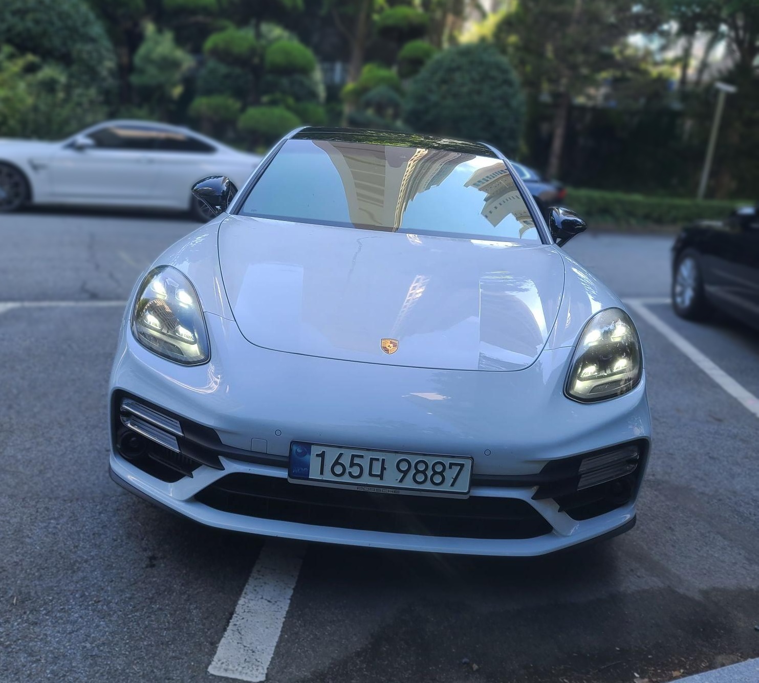 Porsche Panamera (971)