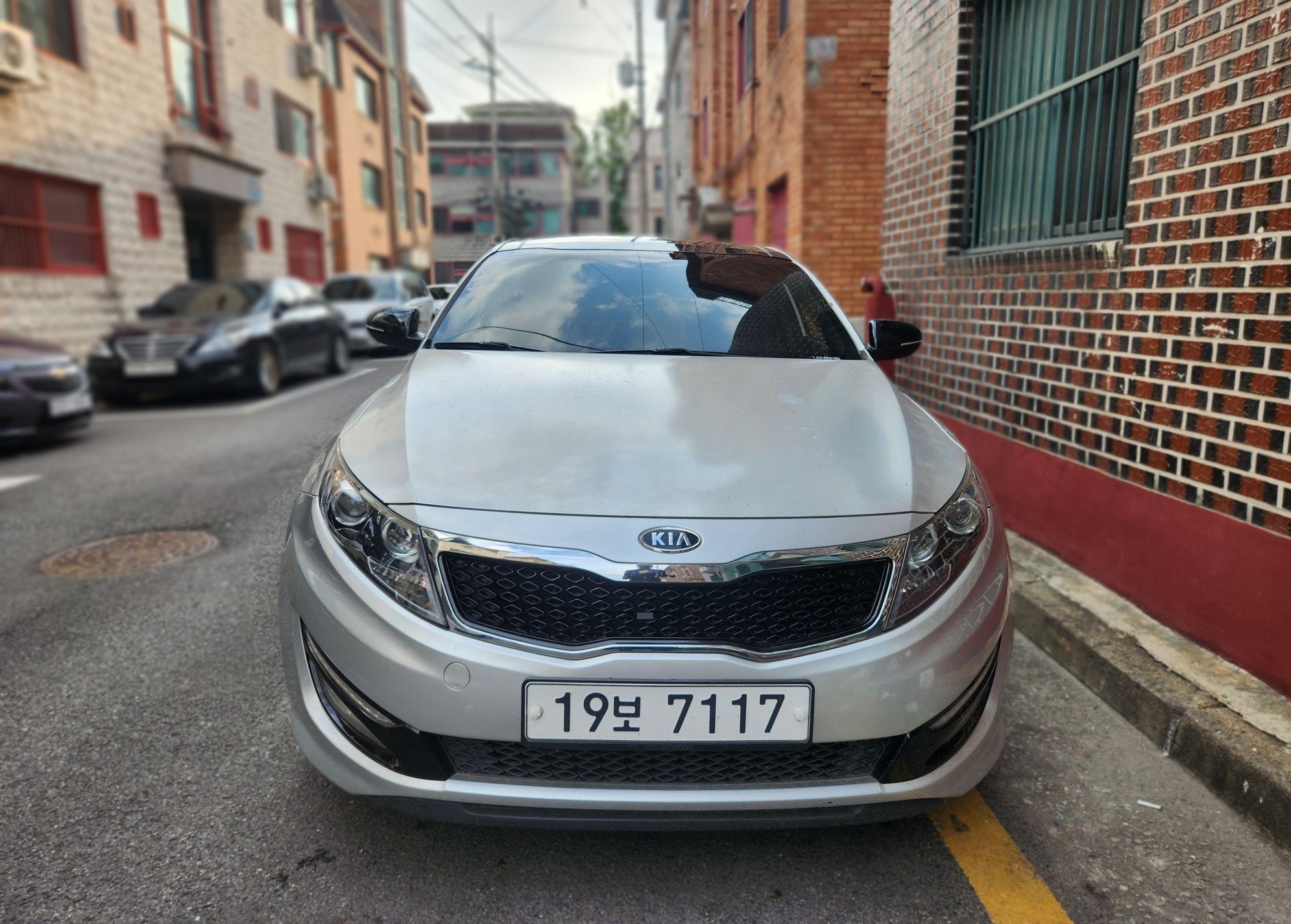 Kia K5