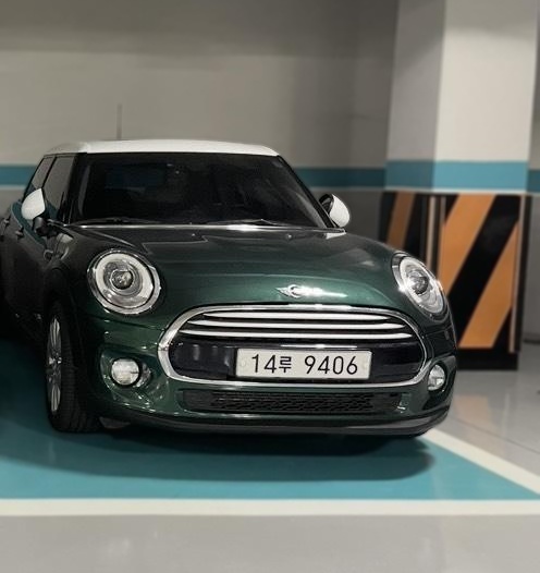MINI Cooper 3rd Gen (F56)