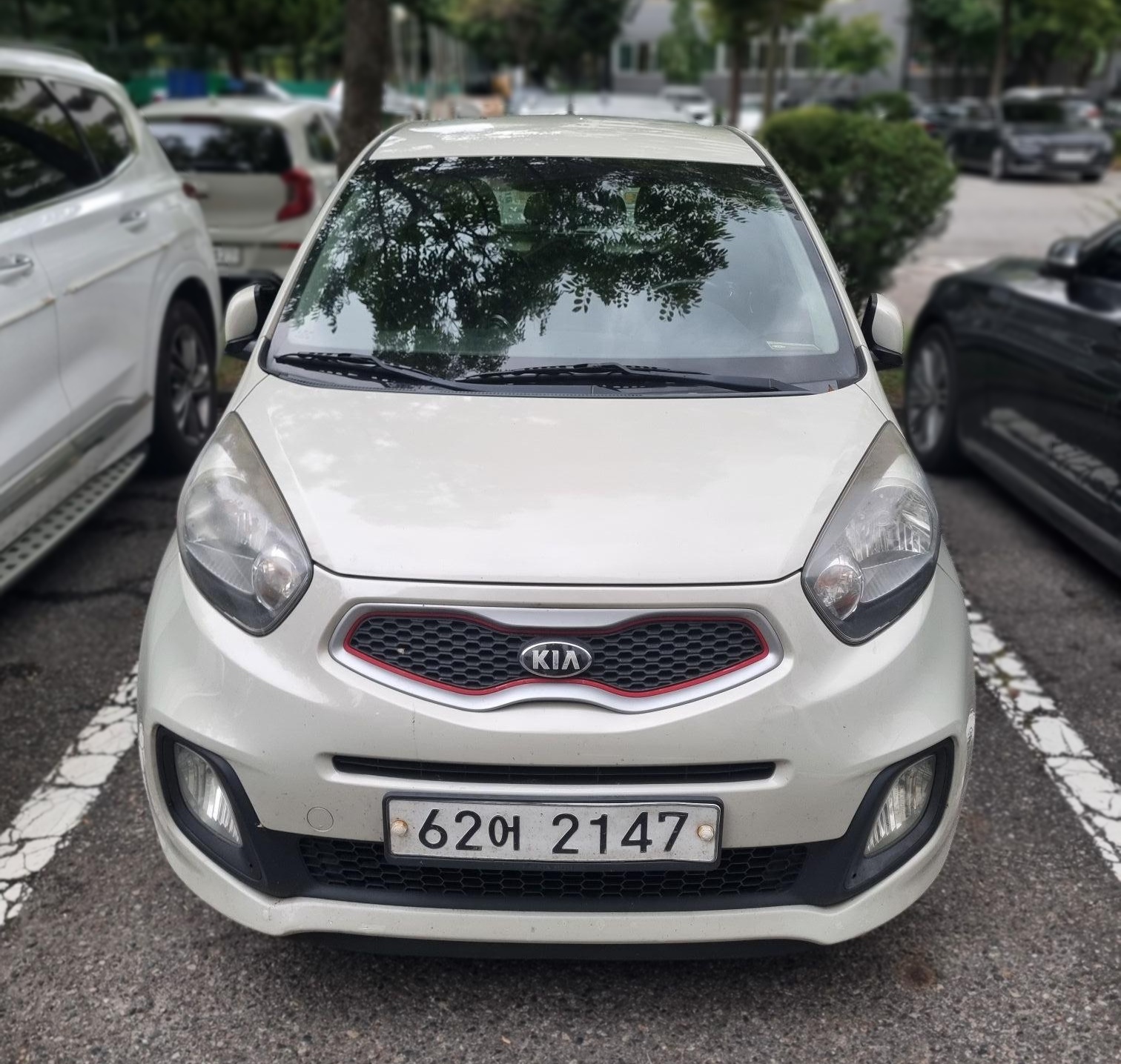 Kia All-New Morning