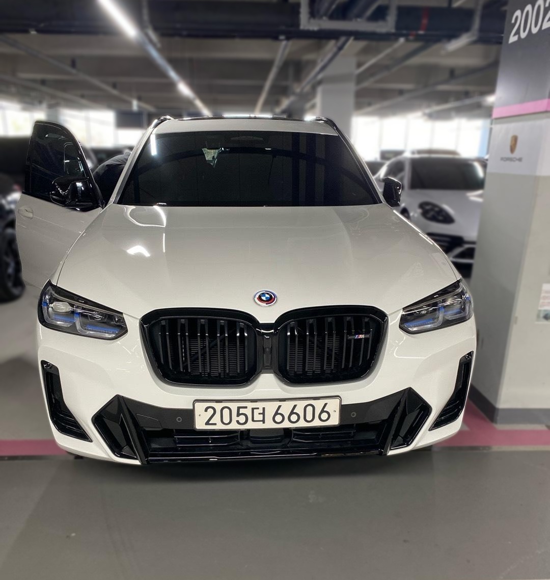 BMW X3 (G01)