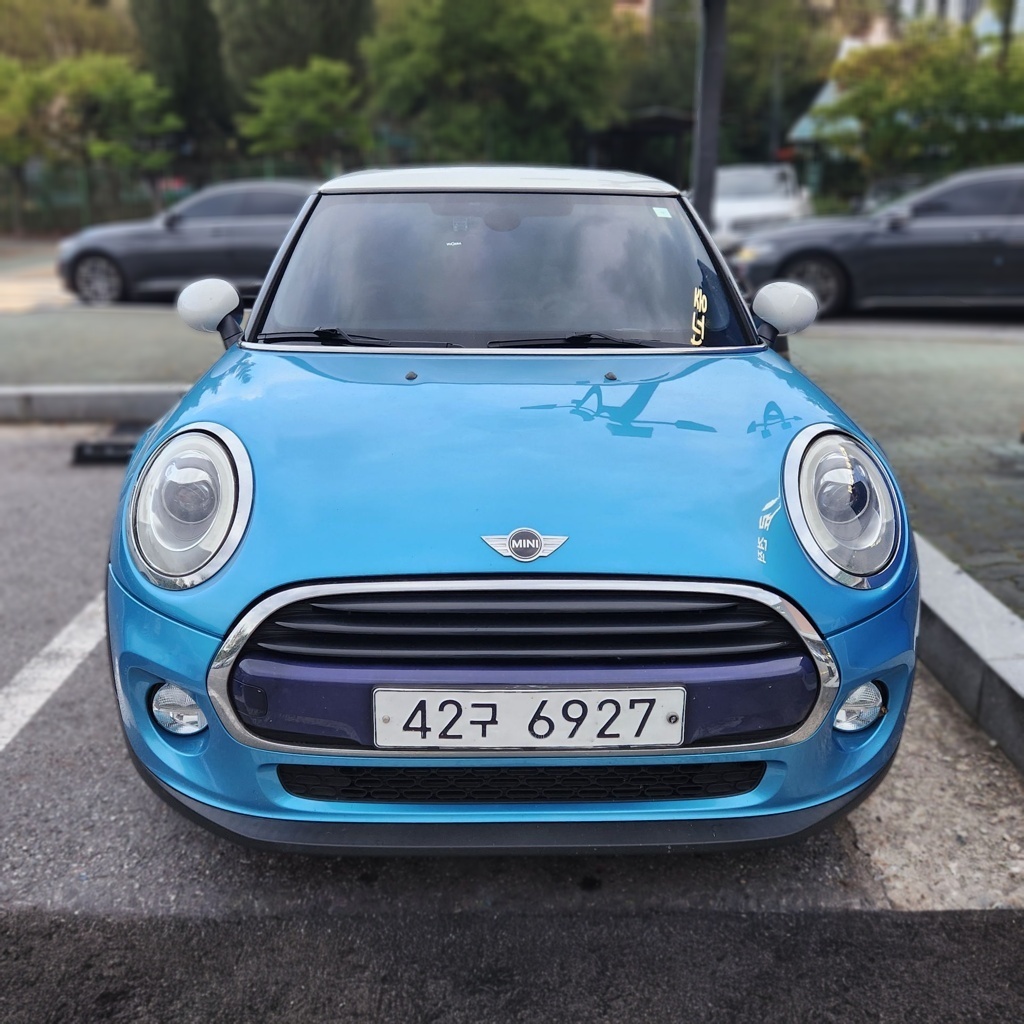 MINI Cooper 3rd Gen (F56)