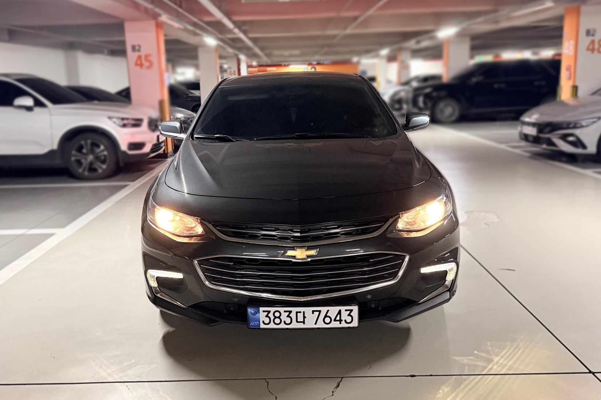 Chevrolet All-New Malibu