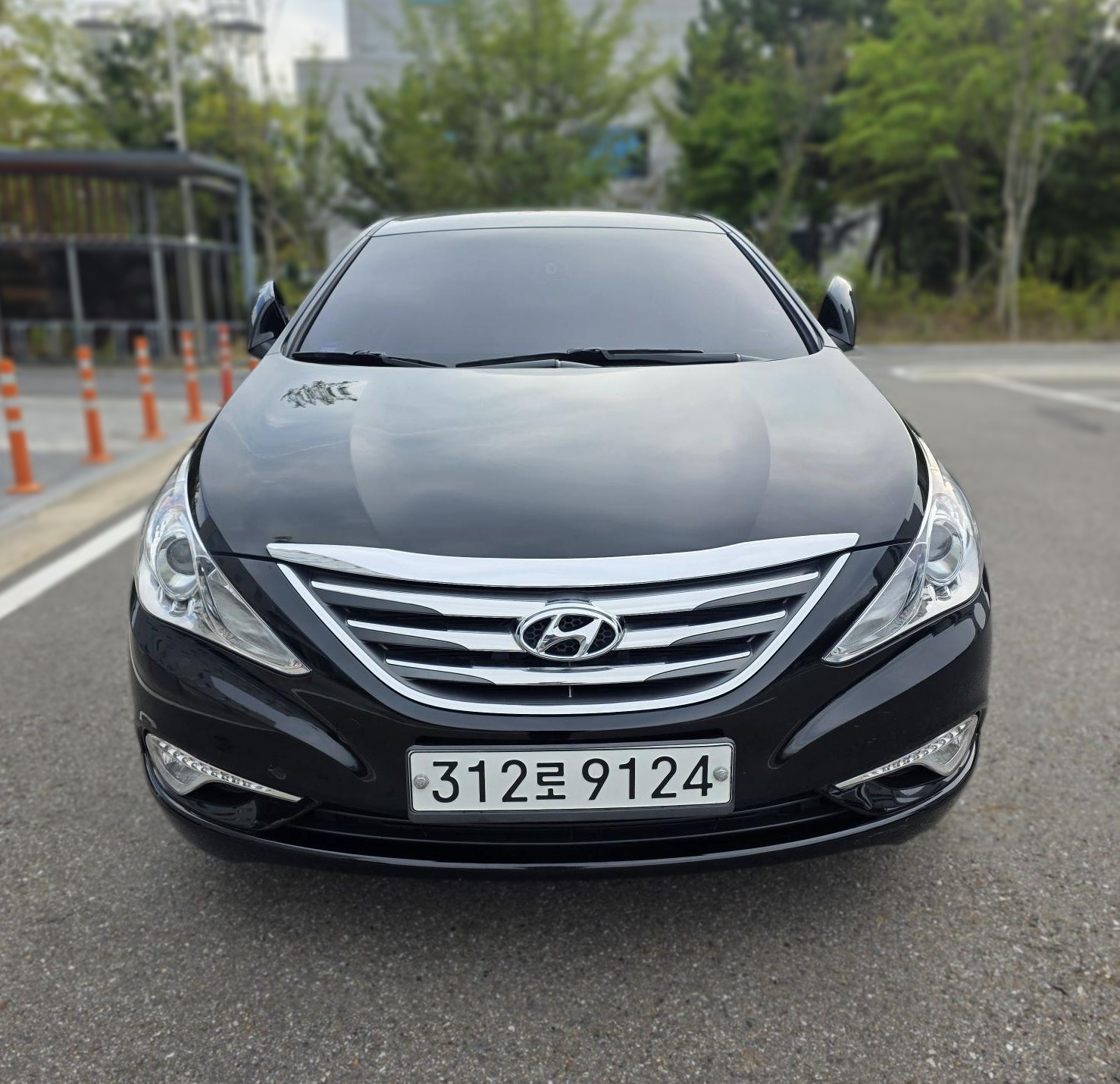 Hyundai Sonata The Brilliant
