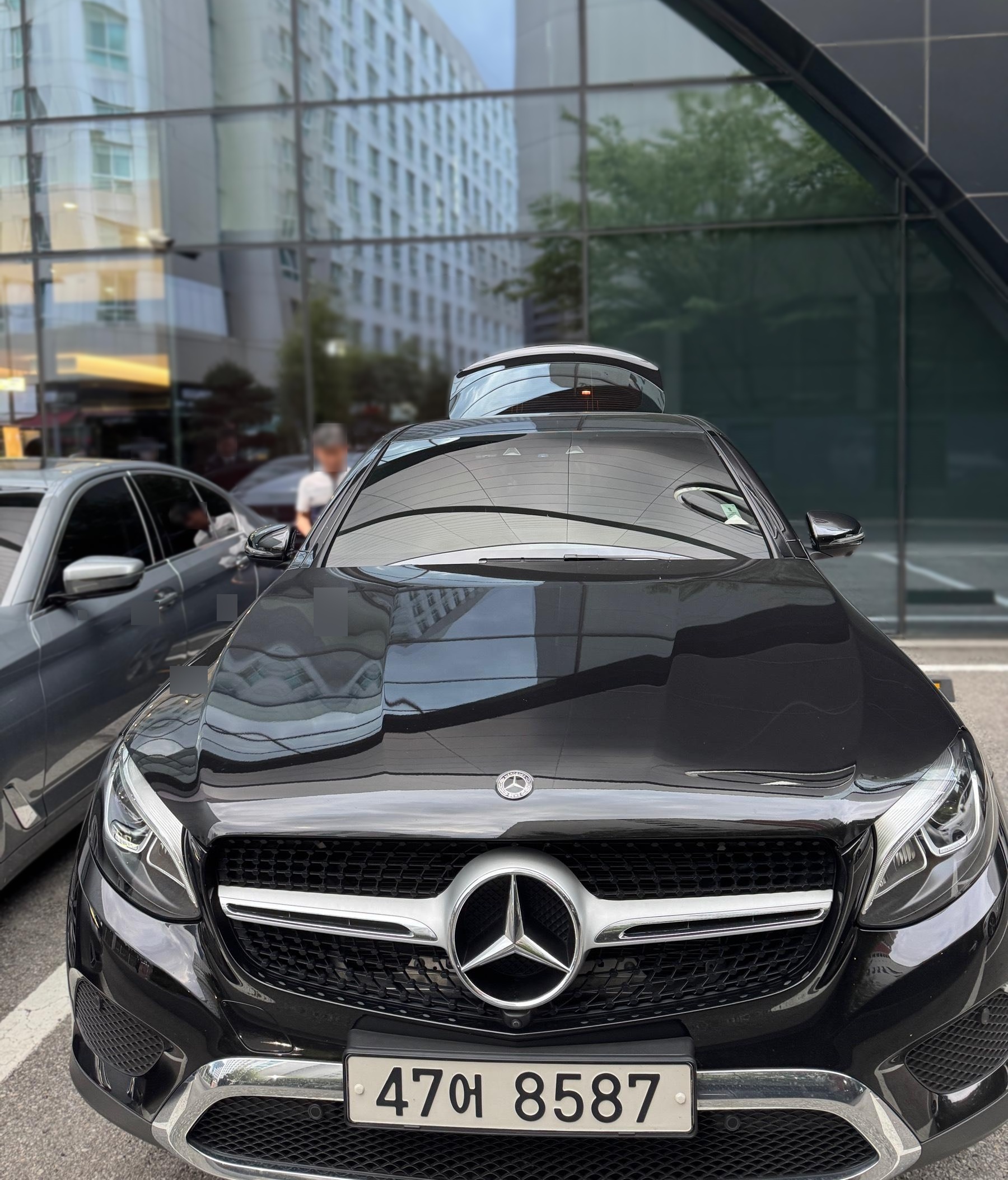 Mercedes-Benz GLC-Class (X253)