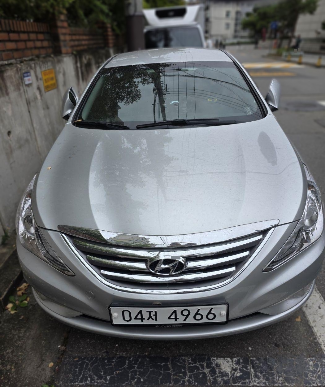 Hyundai Sonata The Brilliant