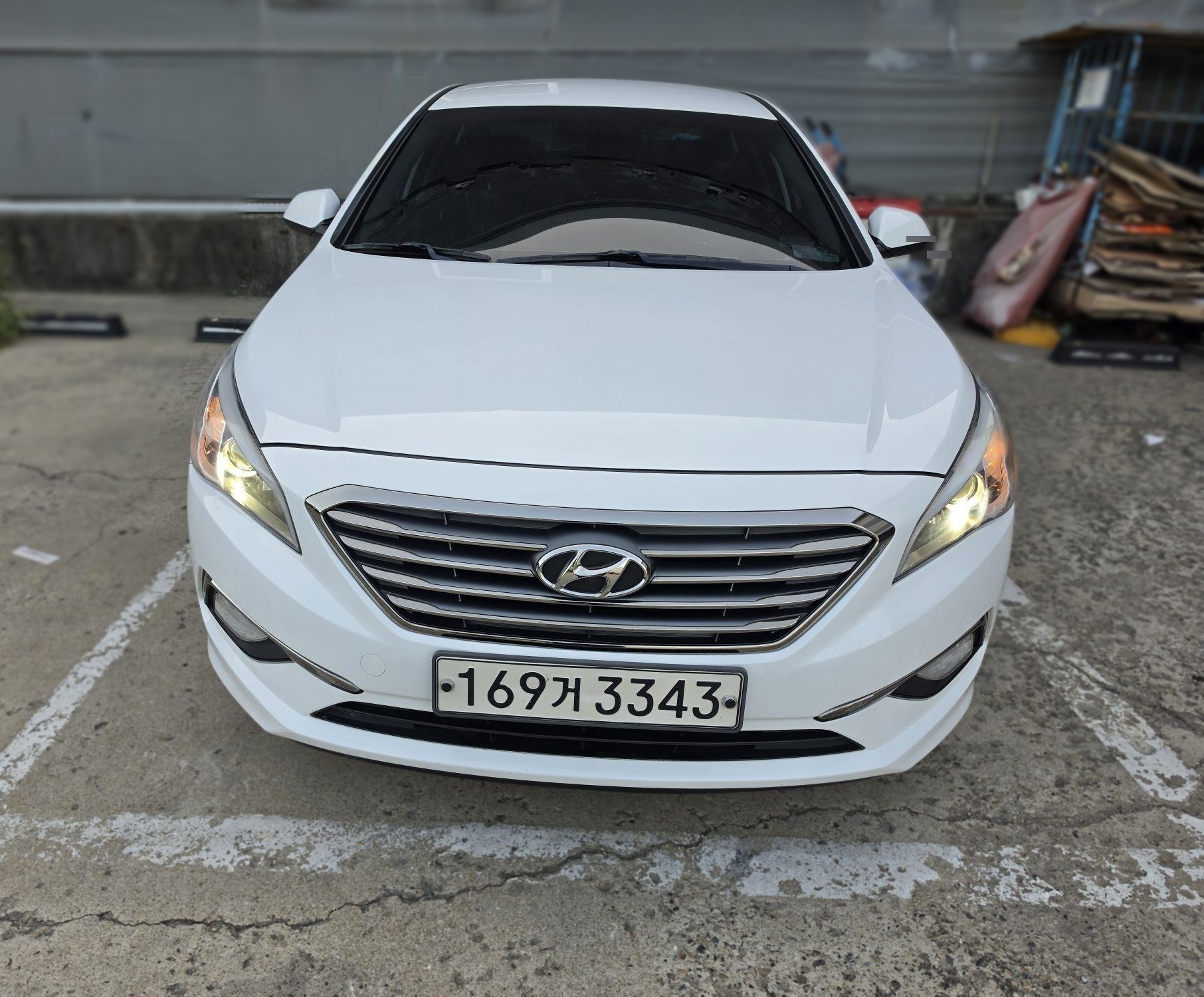 Hyundai LF Sonata