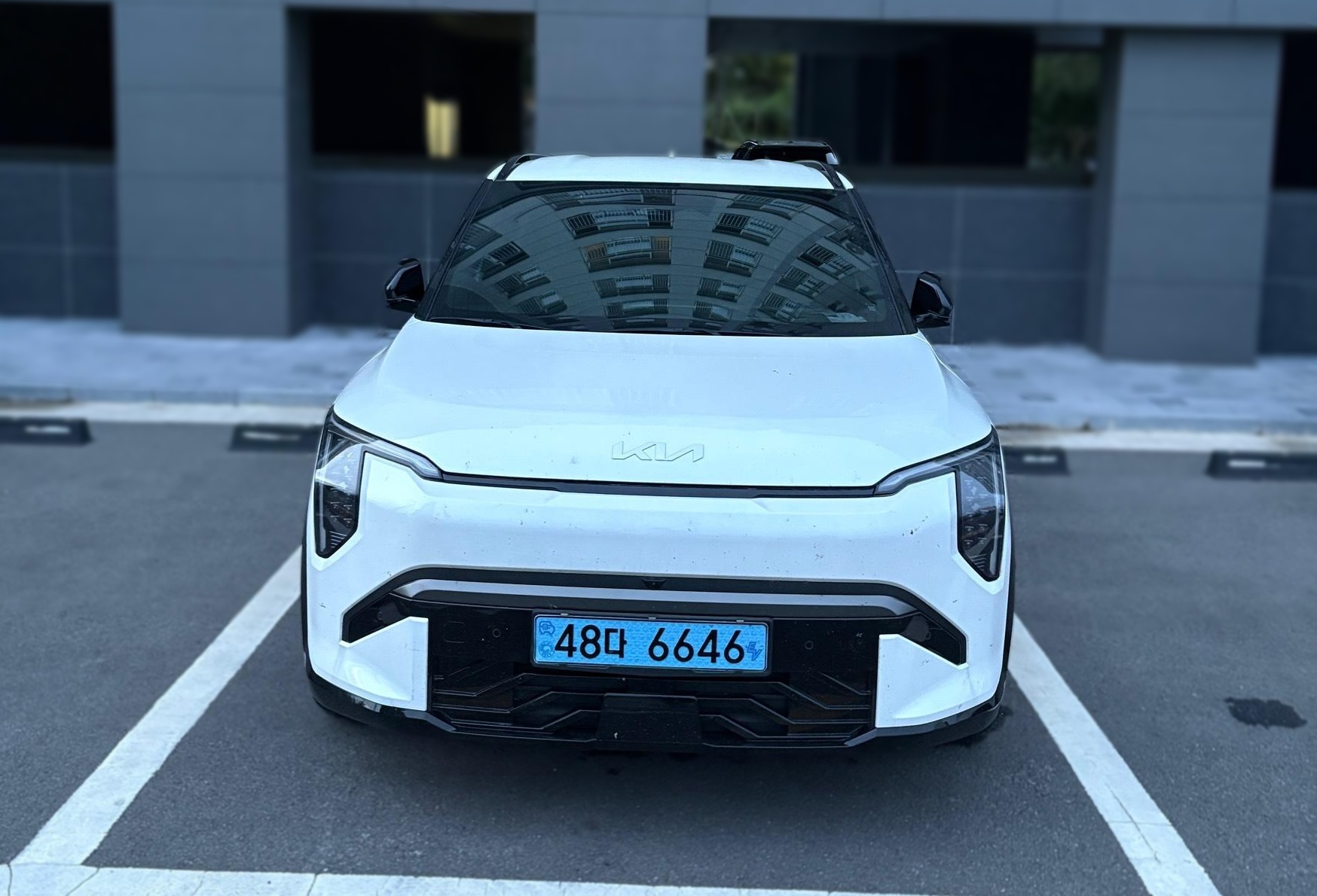Kia EV3