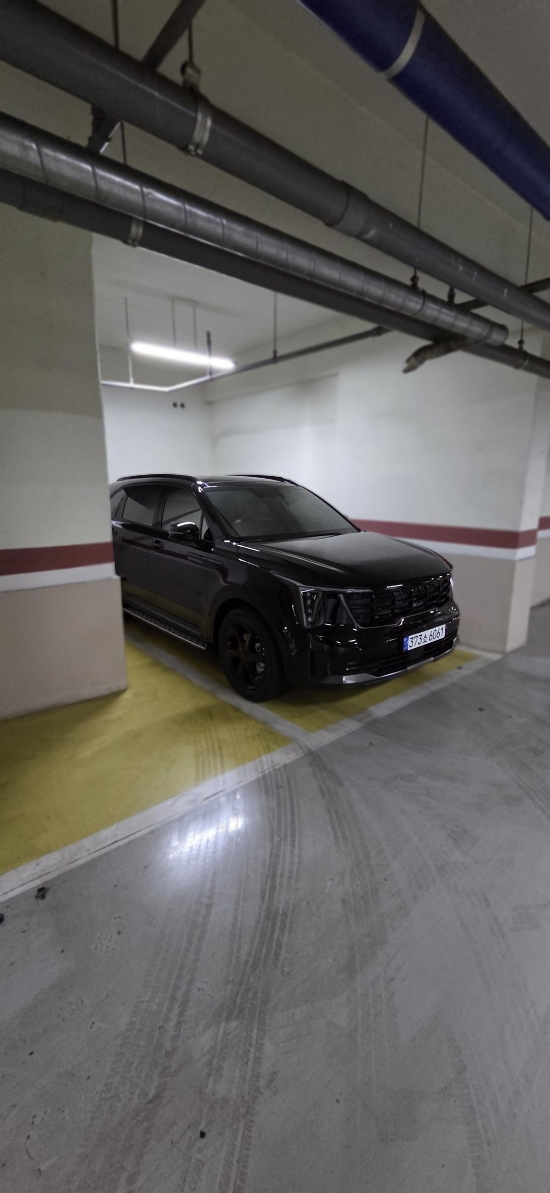 Kia The New Sorento 4th Gen (MQ4)