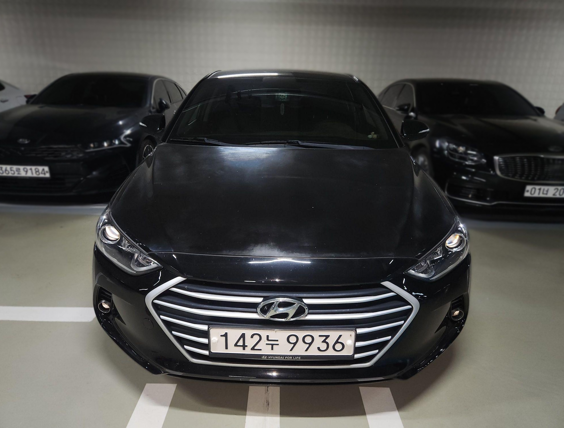 Hyundai Avante AD