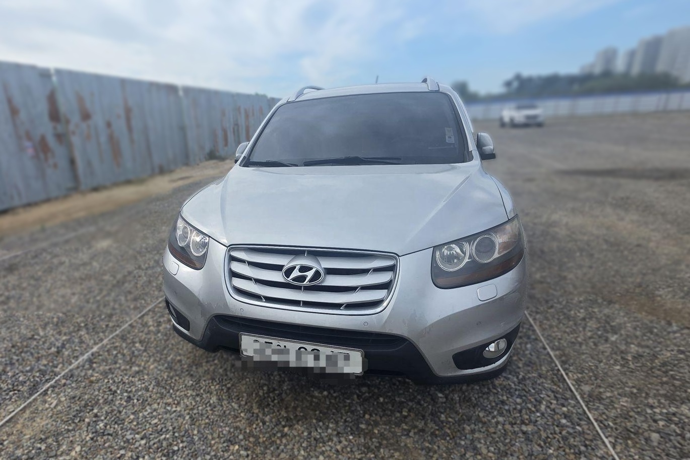 Hyundai Santa Fe CM