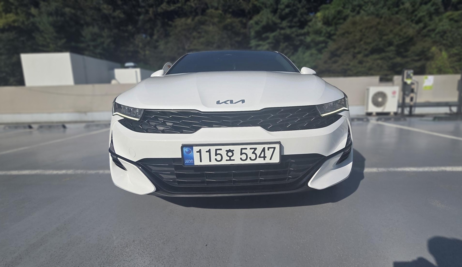 Kia K5 3rd Gen
