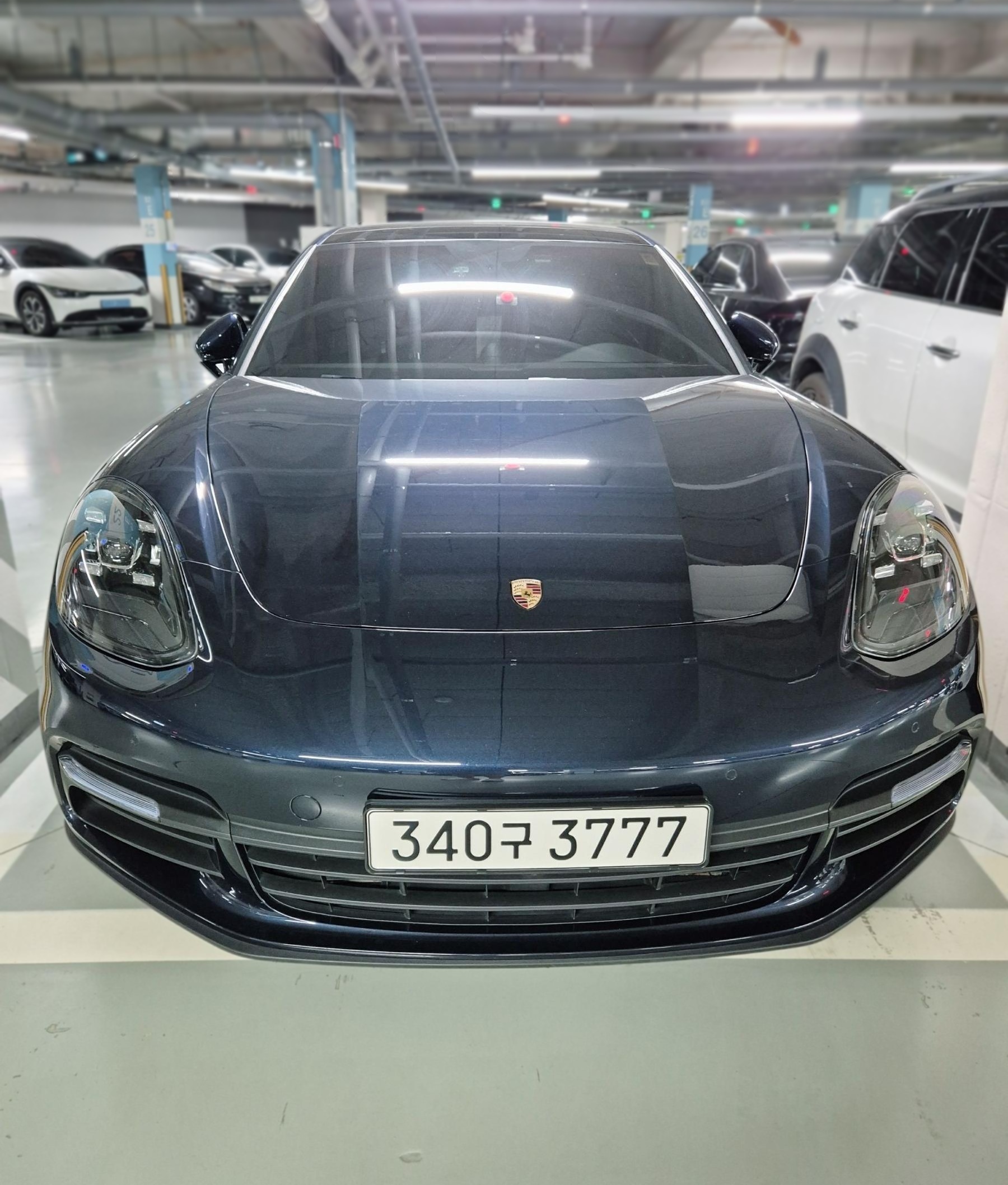 Porsche Panamera (971)