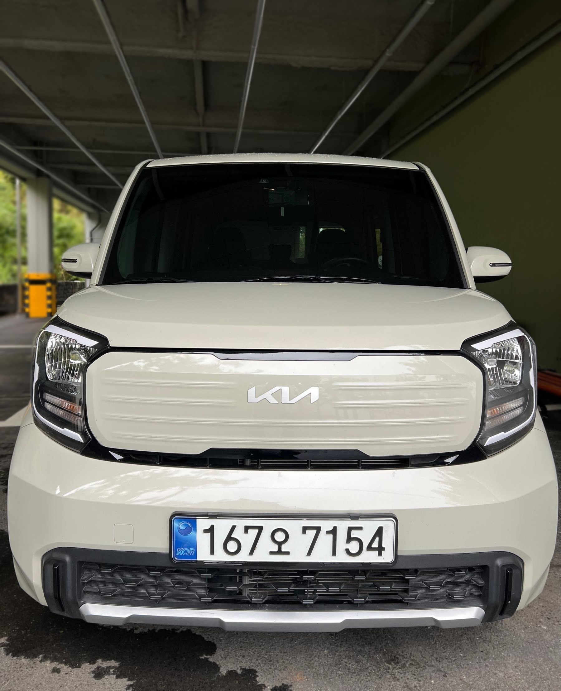 Kia The New Kia Ray
