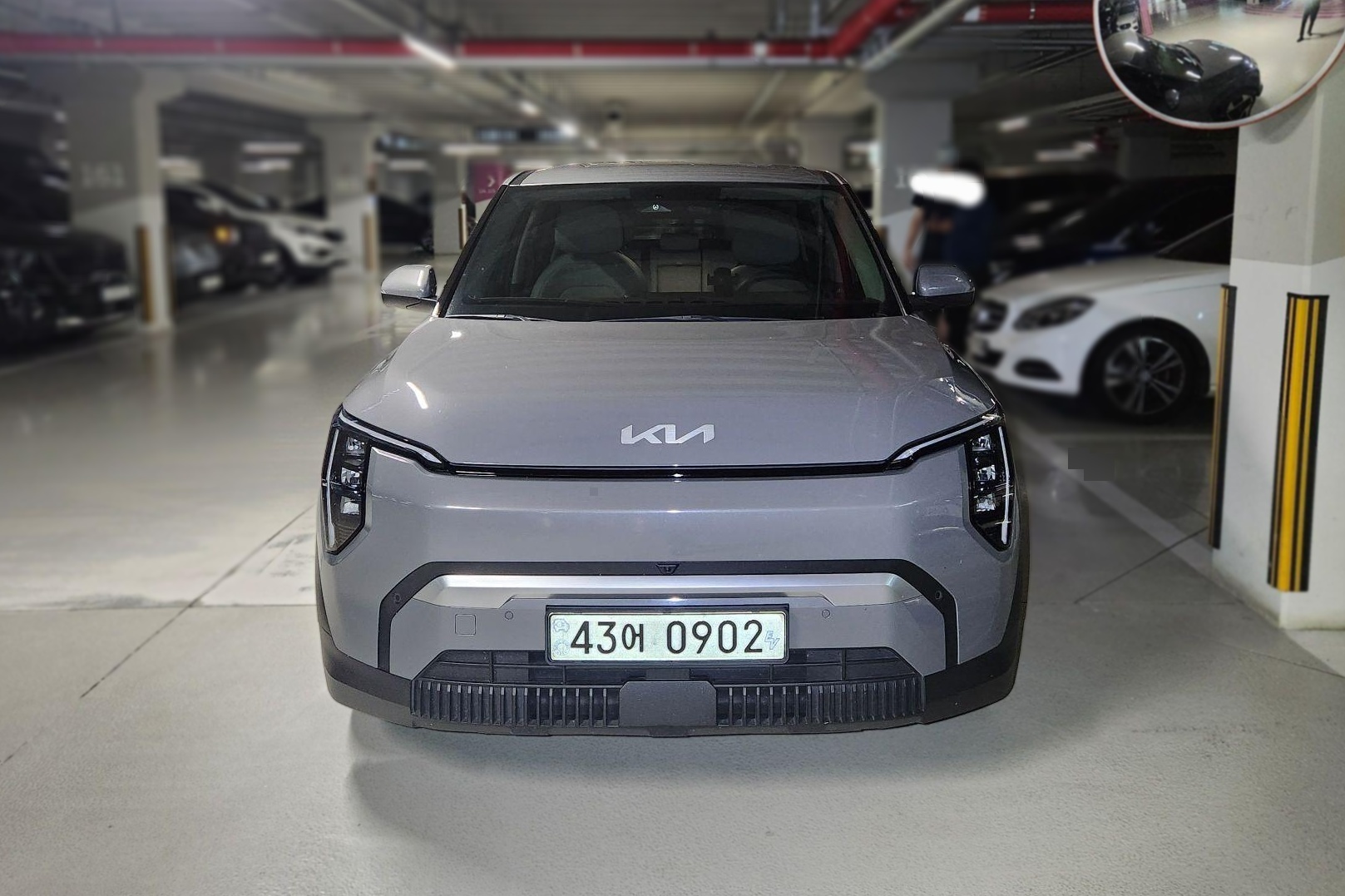 Kia EV3