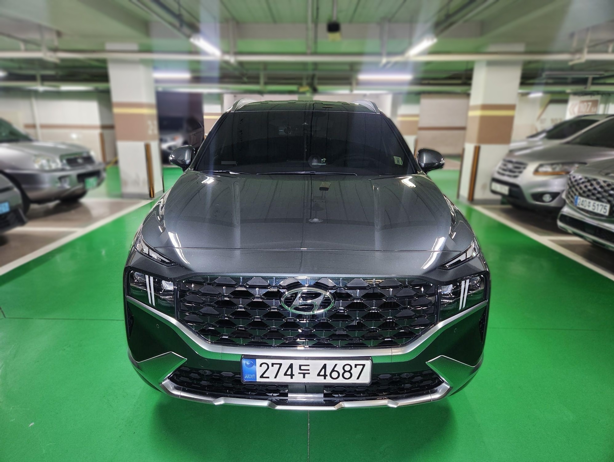 Hyundai The New Santa Fe
