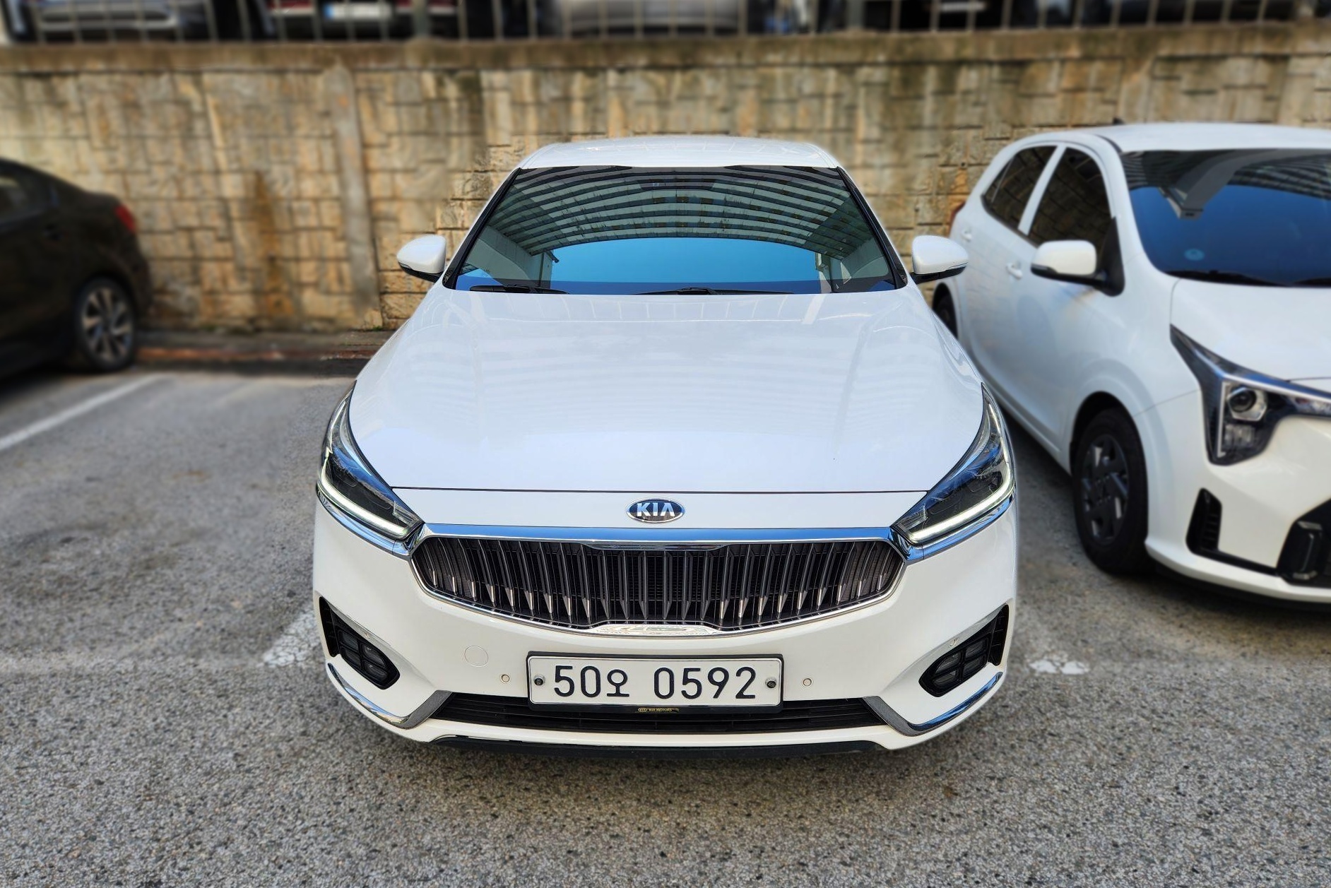 Kia All-New K7