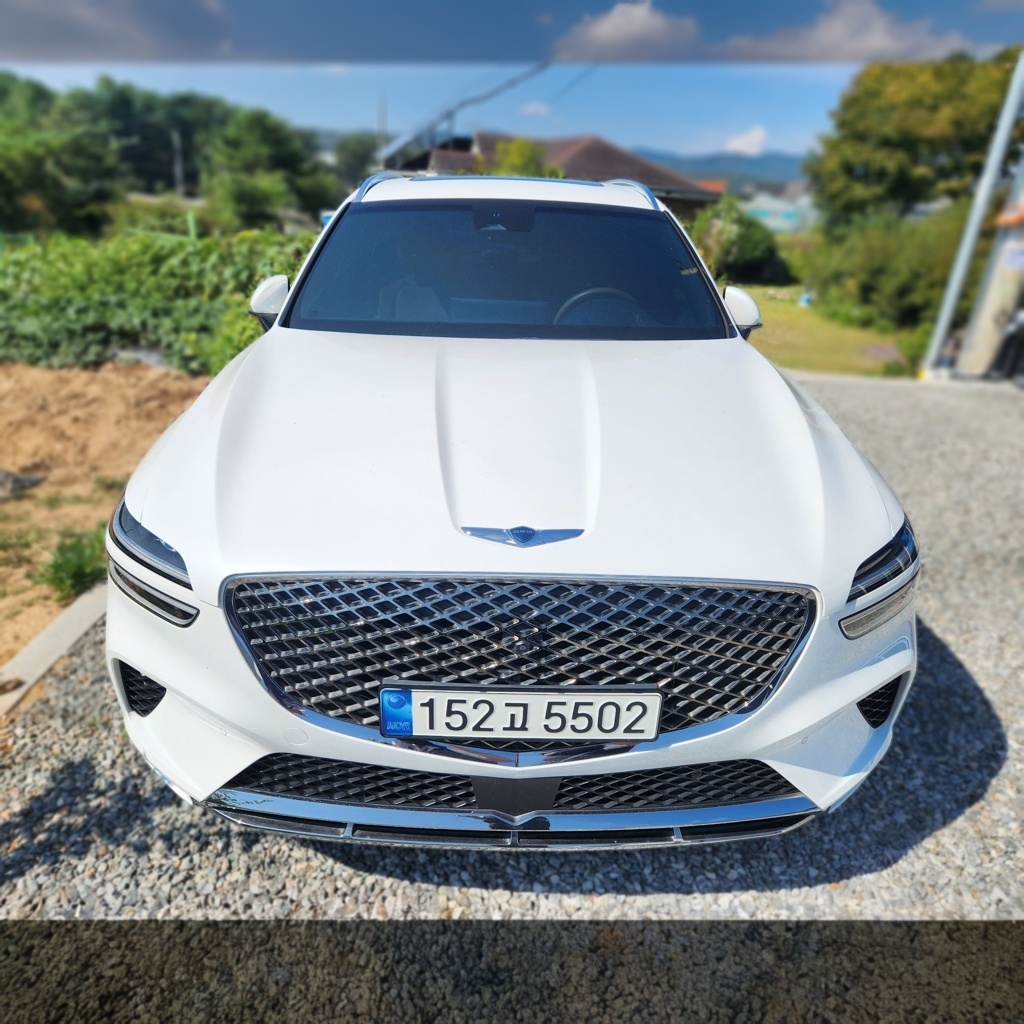 Genesis GV70
