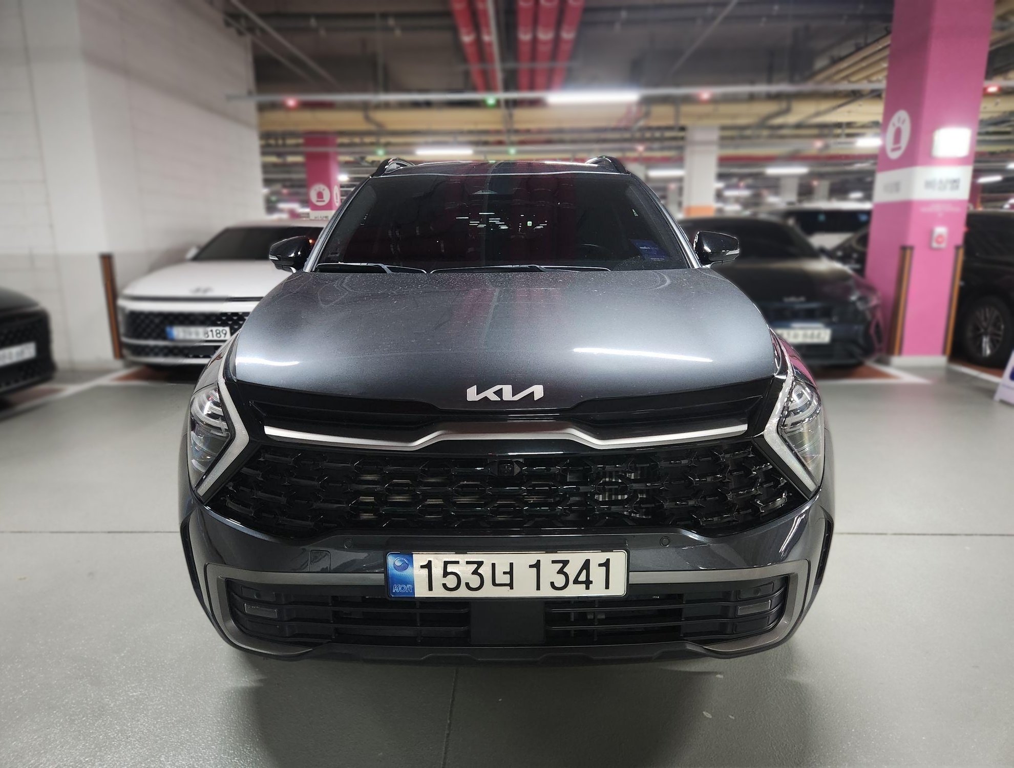 Kia The All-New Sportage (NQ5)