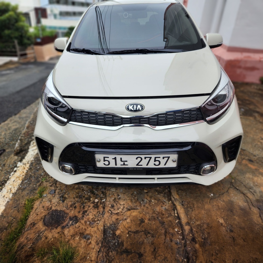 Kia All-New Morning (JA)