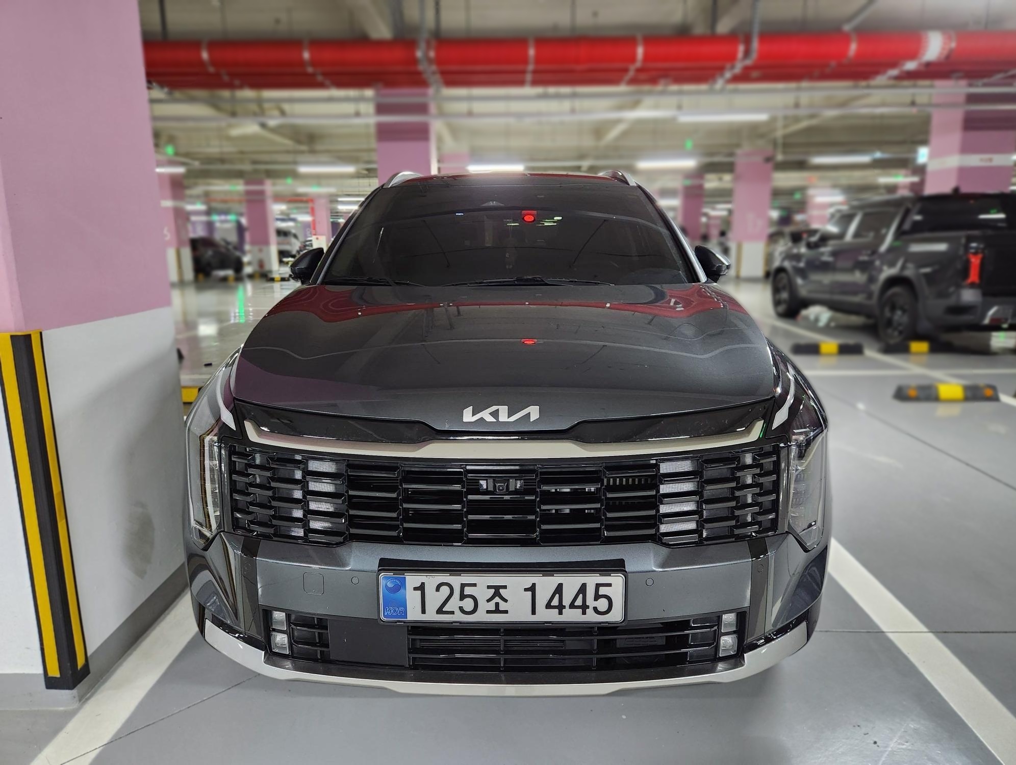 Kia The New Sportage Hybrid 5th Gen (NQ5)