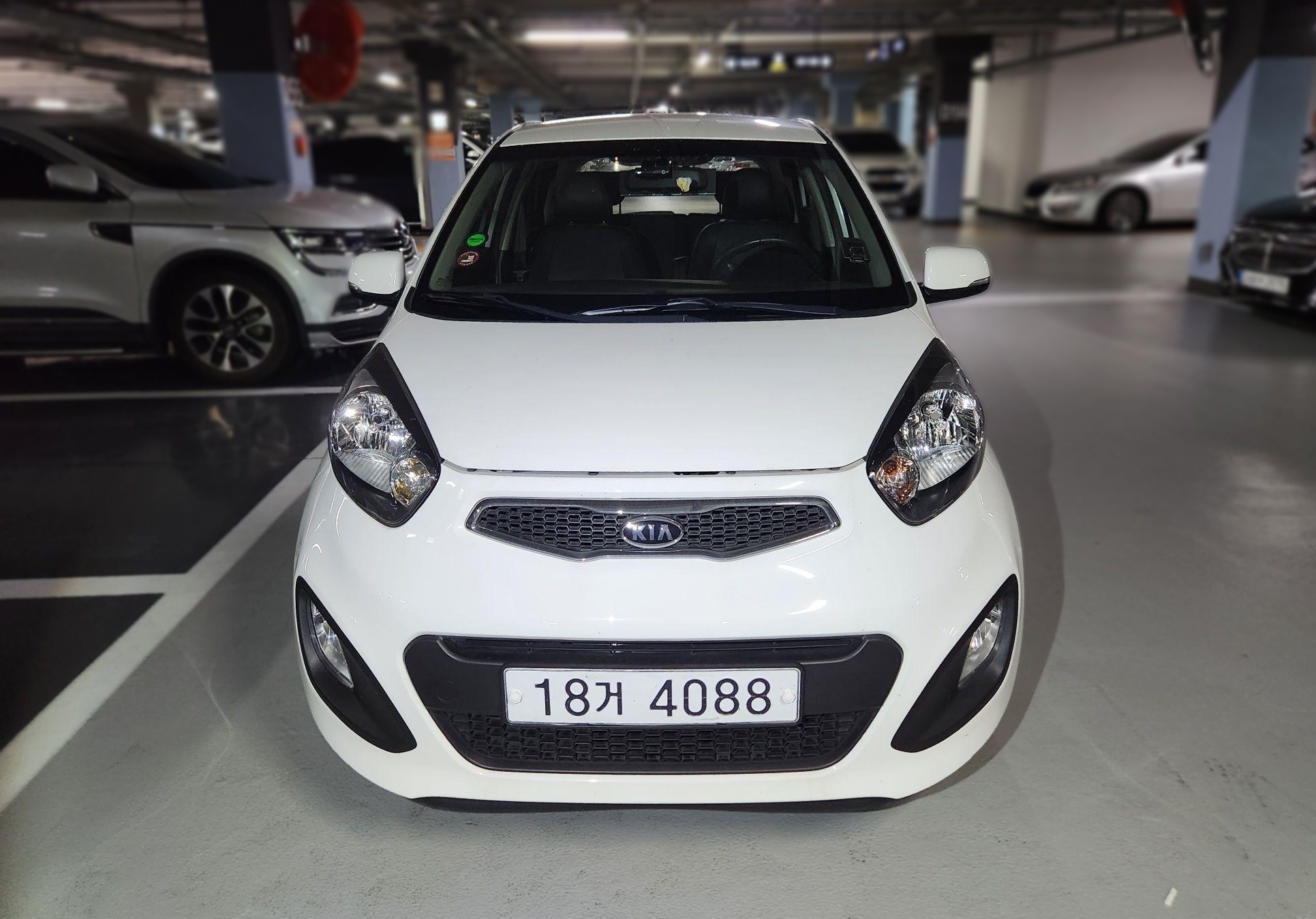 Kia All-New Morning