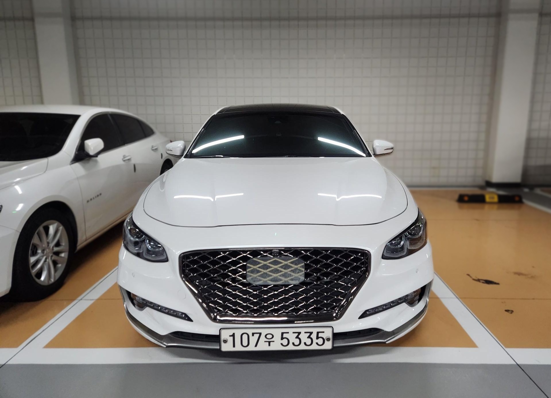 Hyundai Grandeur IG