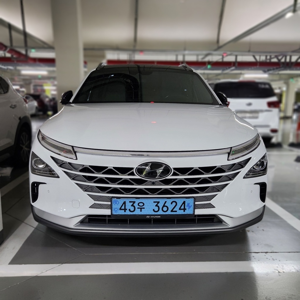 Hyundai Nexo