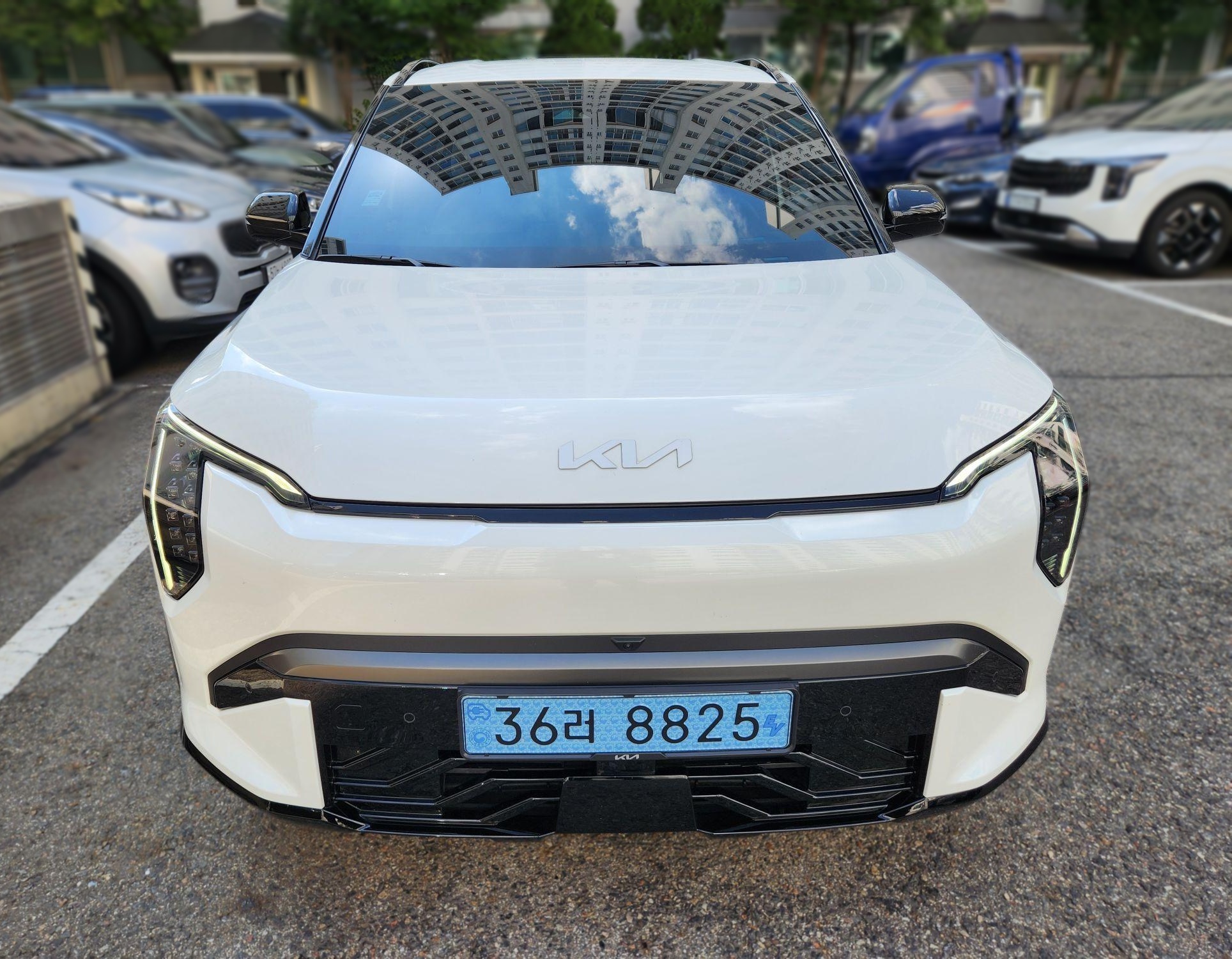 Kia EV3