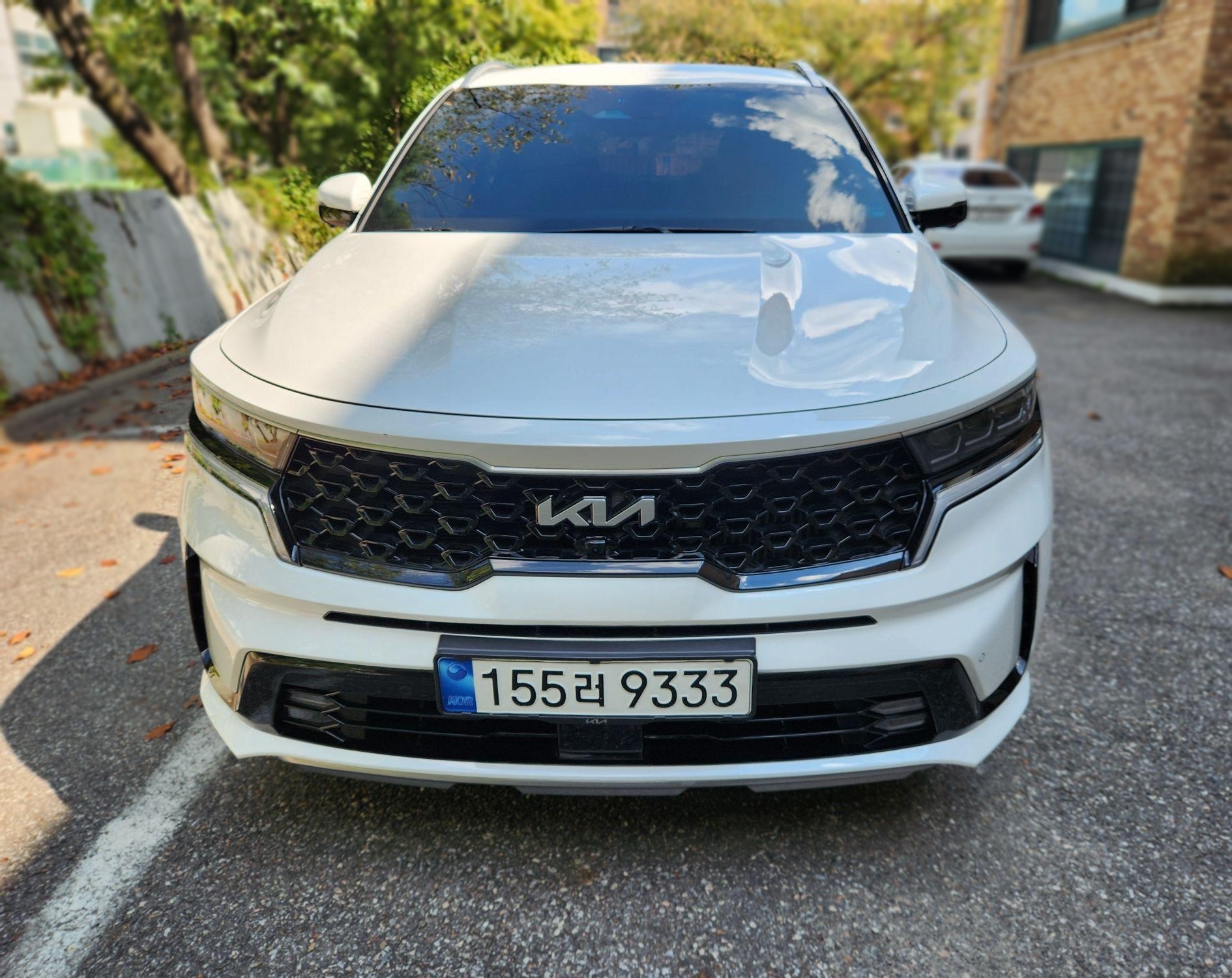 Kia Sorento 4th Gen (MQ4)