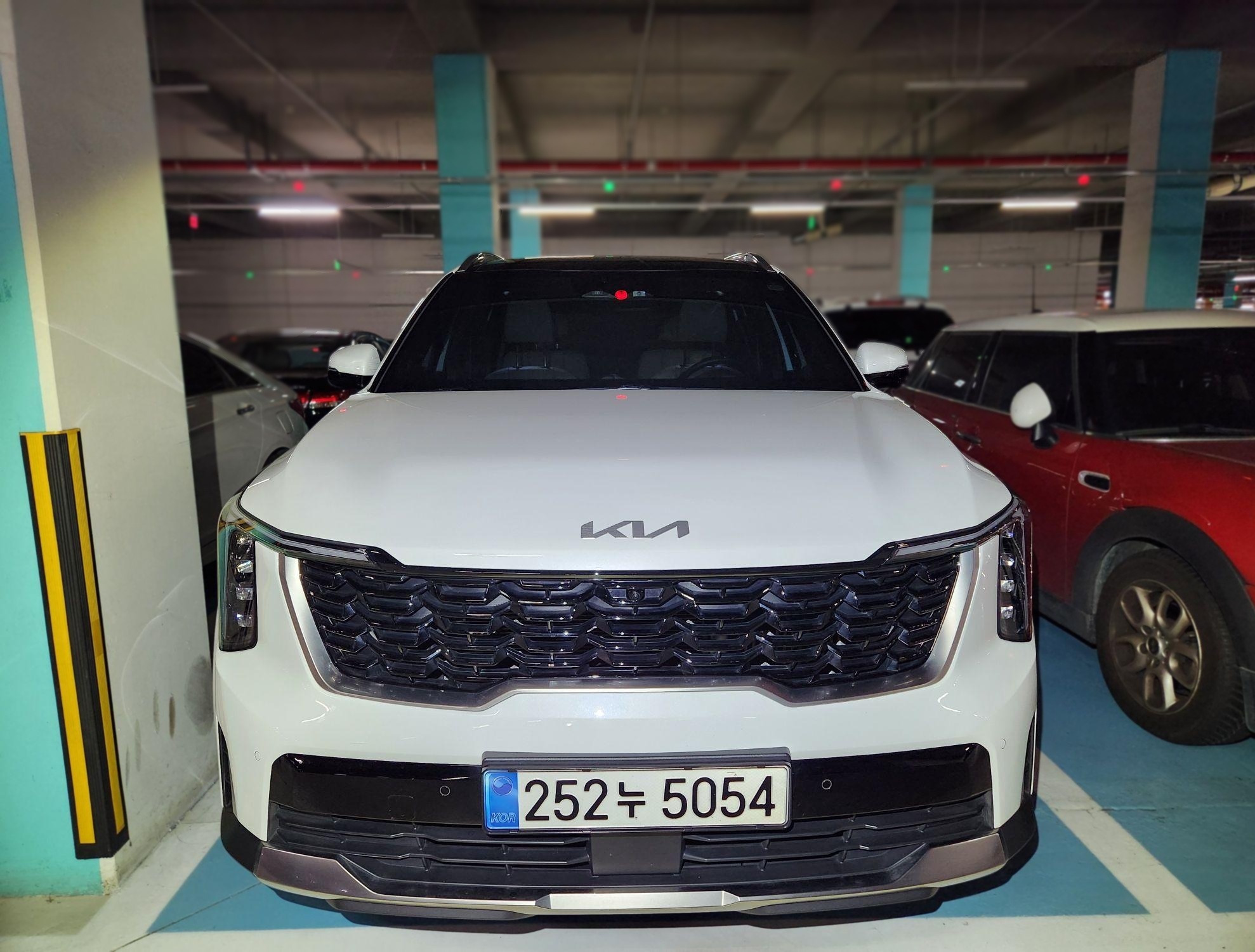 Kia The New Sorento 4th Gen (MQ4)