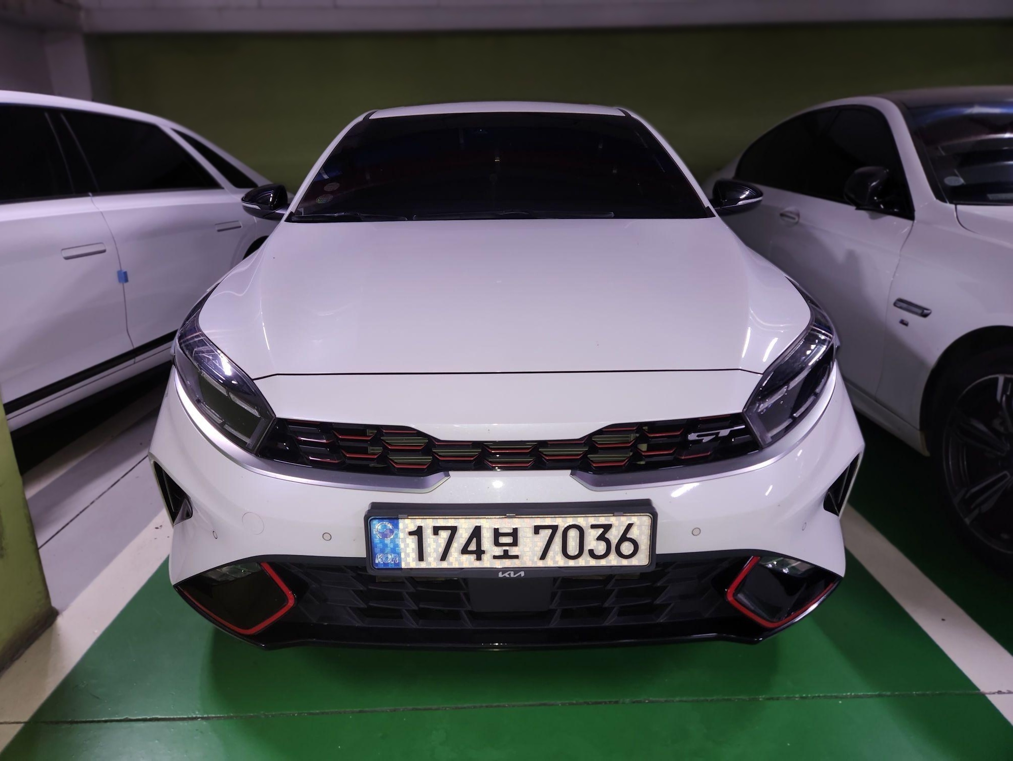 Kia The New K3 2nd Gen