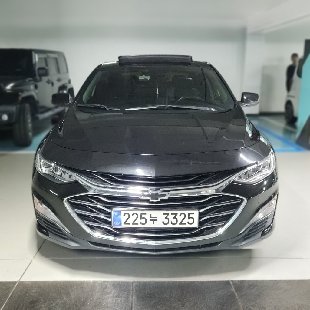 Chevrolet The New Malibu