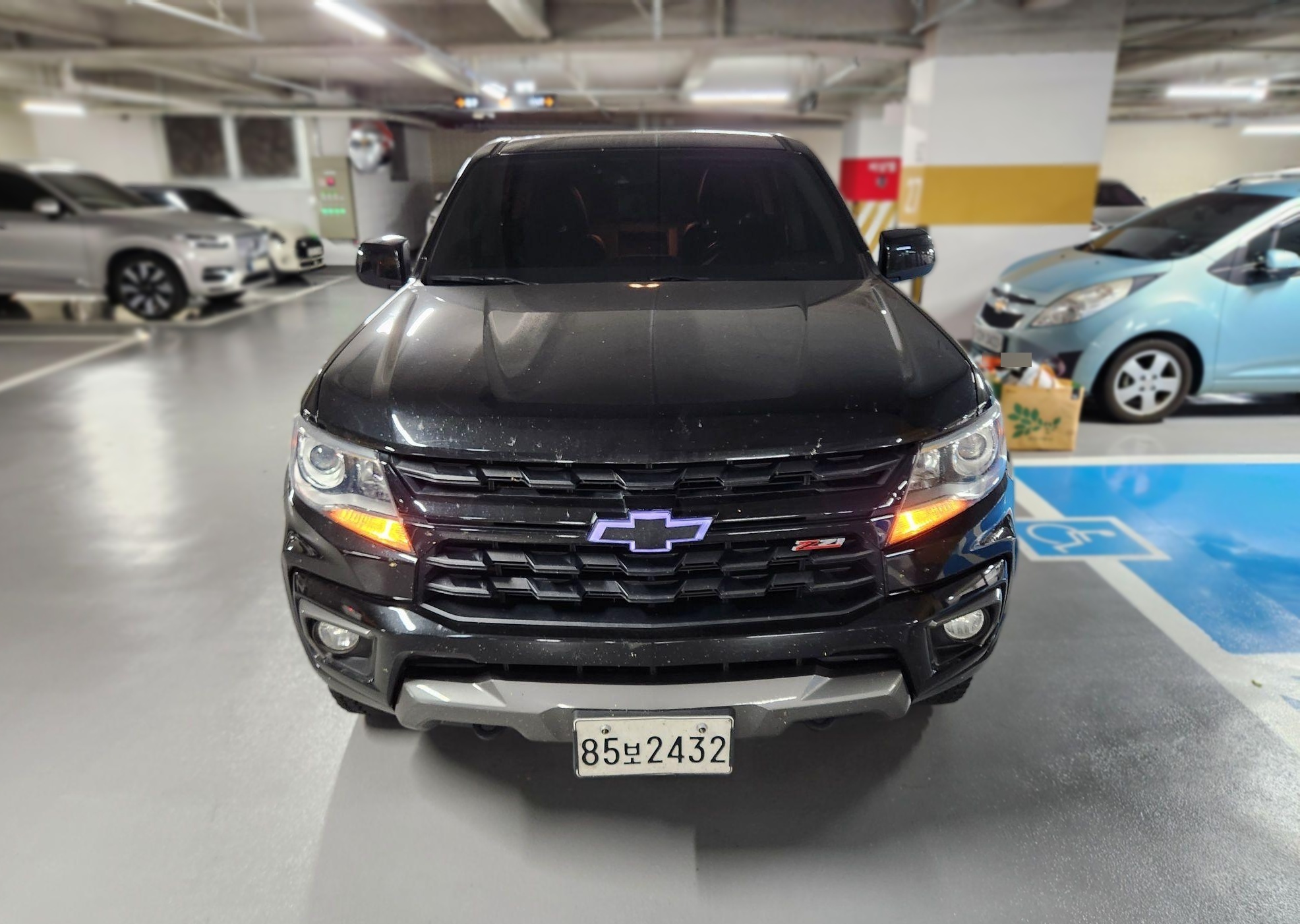 Chevrolet Real New Colorado