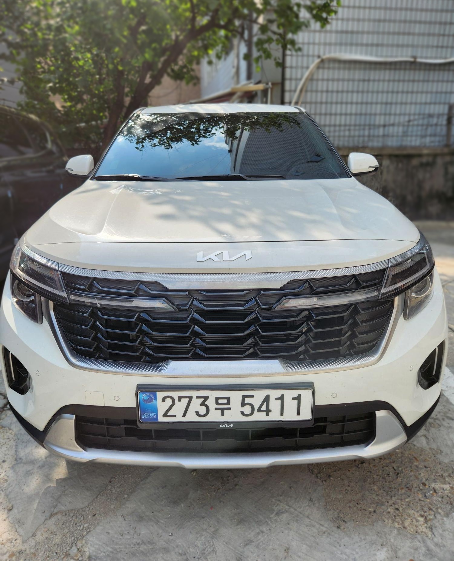 Kia The New Seltos