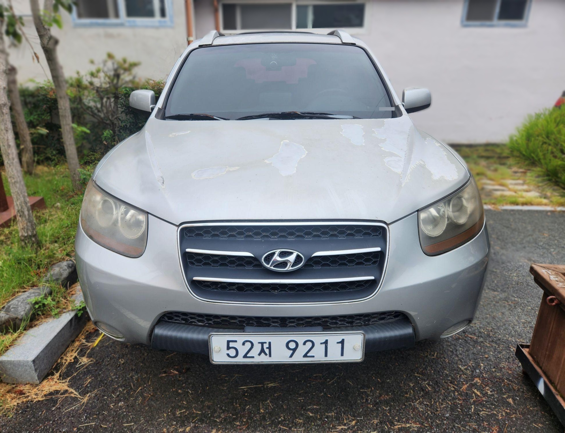 Hyundai Santa Fe CM